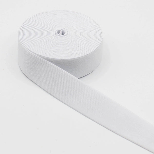 30mm Soft and Strong Elastic for Boxer / Men's underwear or skirt #ELA1299 - ACCESSOIRES LEDUC BV