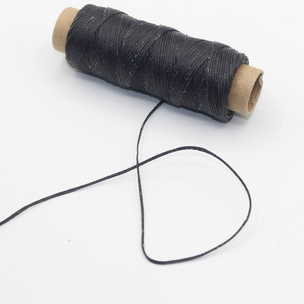 45 Meters Waxed Thread for Leather - ACCESSOIRES LEDUC