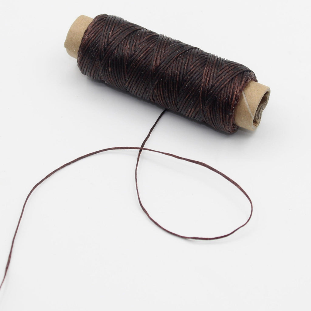 45 Meters Waxed Thread for Leather - ACCESSOIRES LEDUC