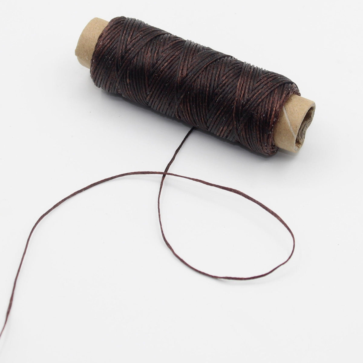 45 Meters Waxed Thread for Leather - ACCESSOIRES LEDUC BV