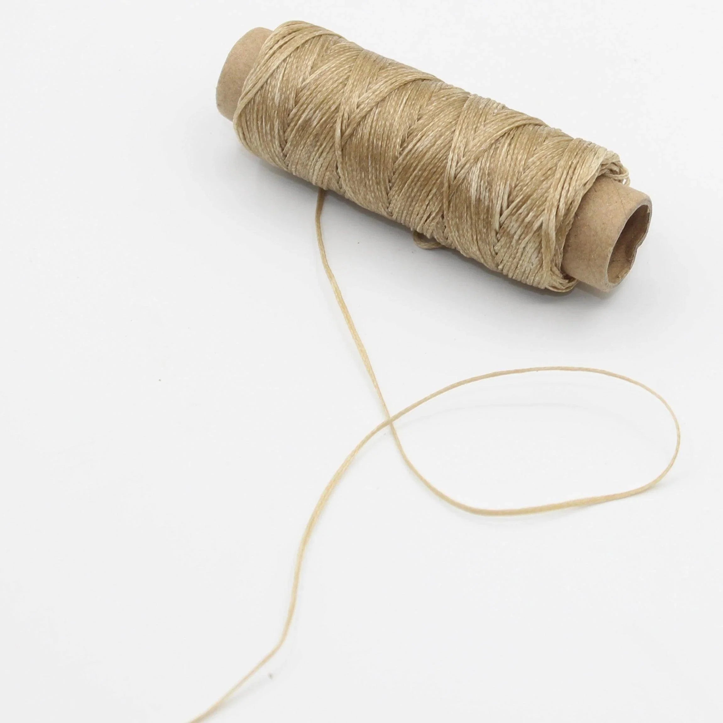 45 Meters Waxed Thread for Leather - ACCESSOIRES LEDUC BV