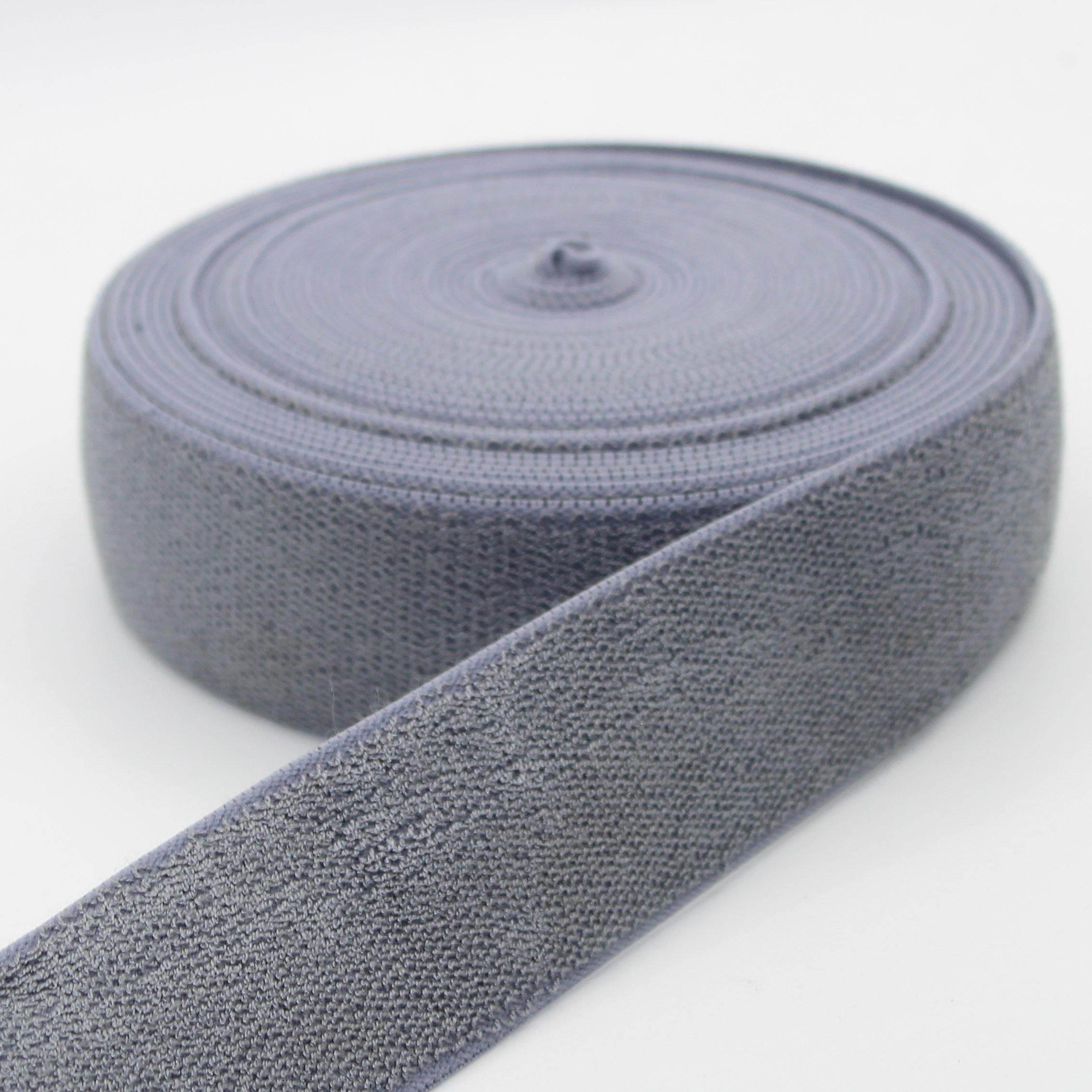 5 meters 45mm Soft Sponge Elastic #ELA1304 - ACCESSOIRES LEDUC BV