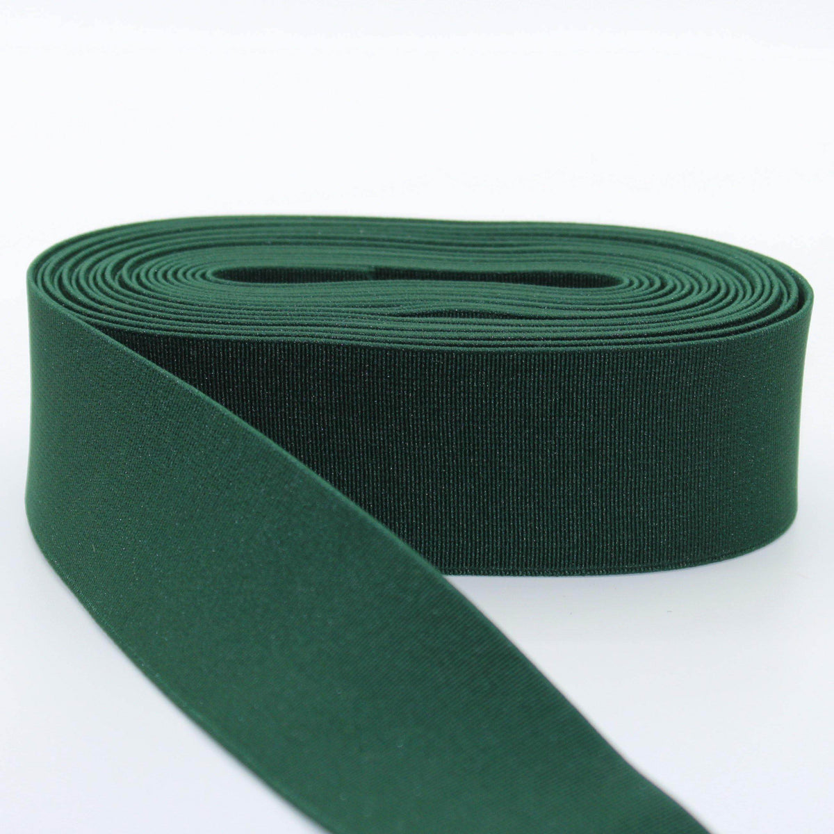 10 meter - 40mm Soft and Strong Elastic for Boxer / Men's underwear or skirt #ELA1300 - ACCESSOIRES LEDUC BV