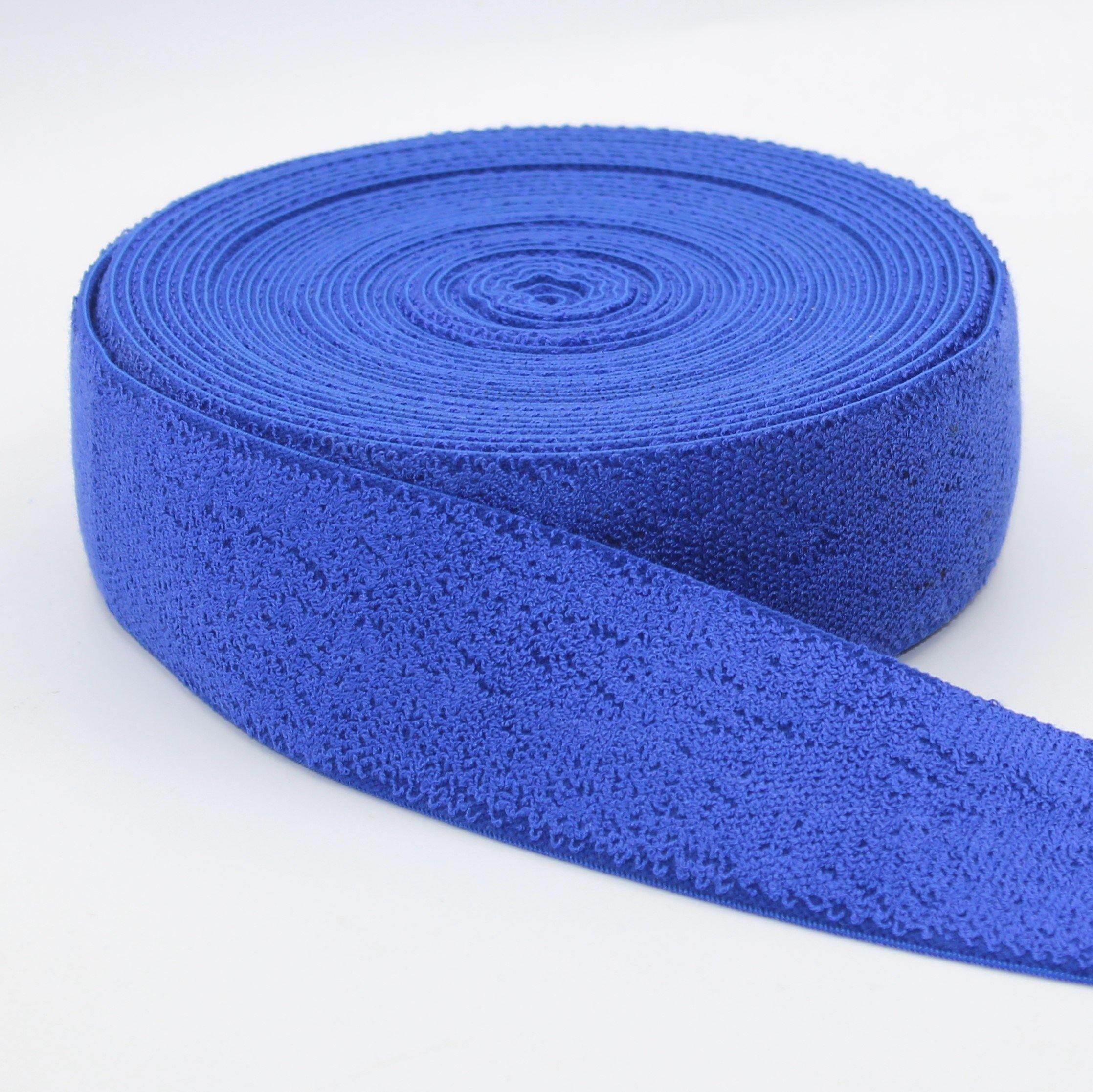 5 meters 45mm Soft Sponge Elastic #ELA1304 - ACCESSOIRES LEDUC BV
