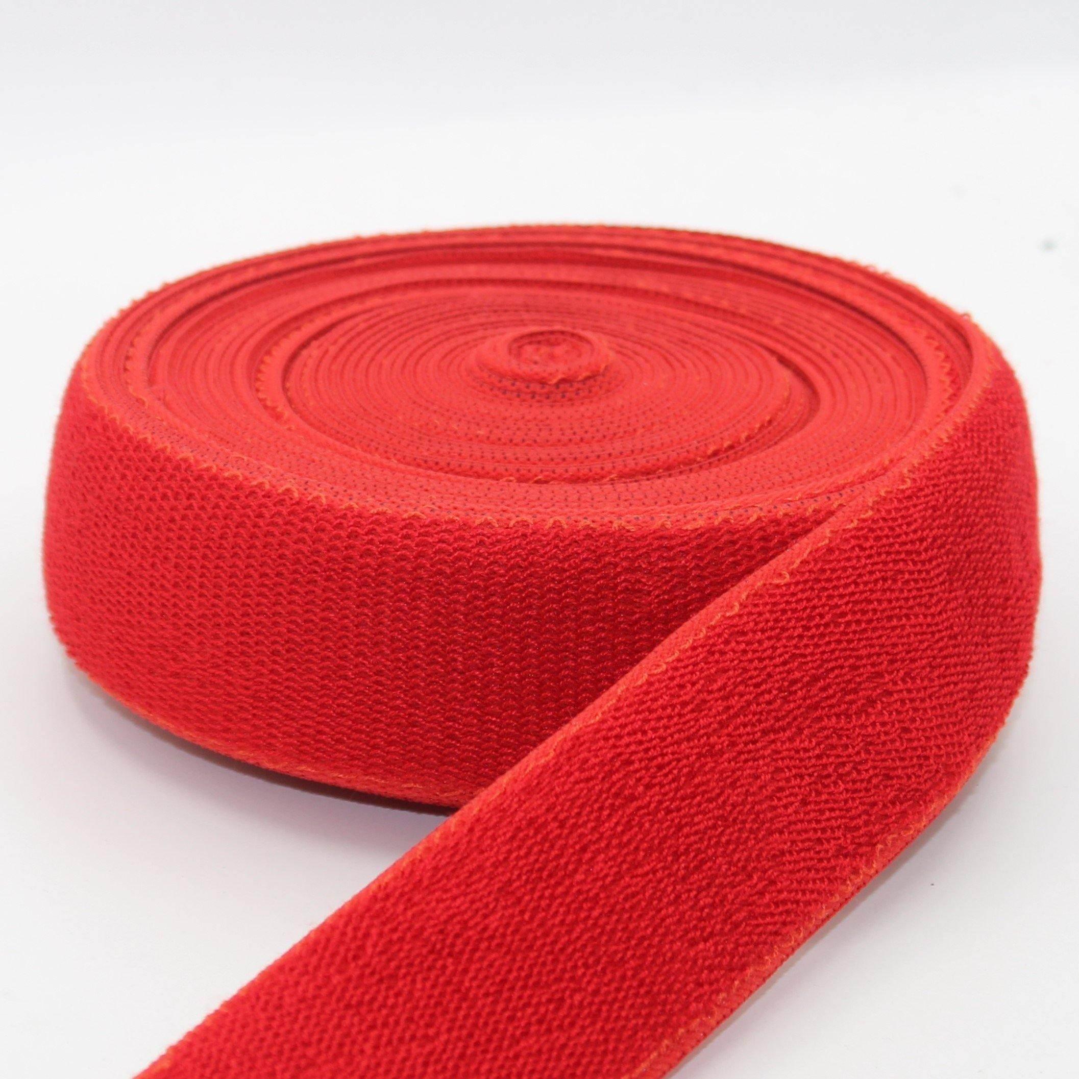 5 meters 45mm Soft Sponge Elastic #ELA1304 - ACCESSOIRES LEDUC BV