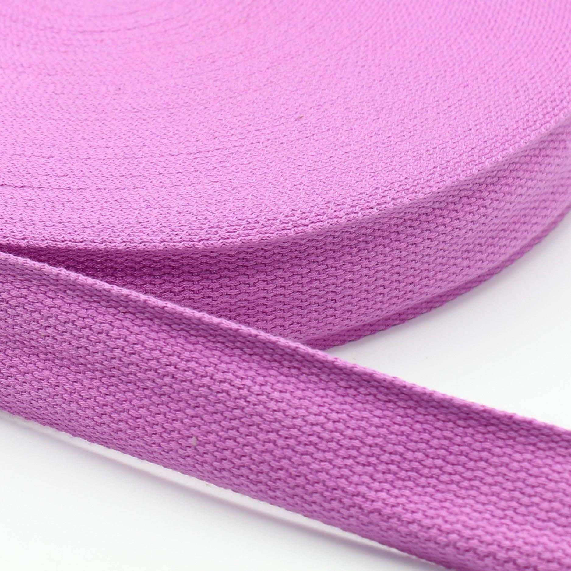 30mm Cotton Webbing #RUB1905 - ACCESSOIRES LEDUC BV