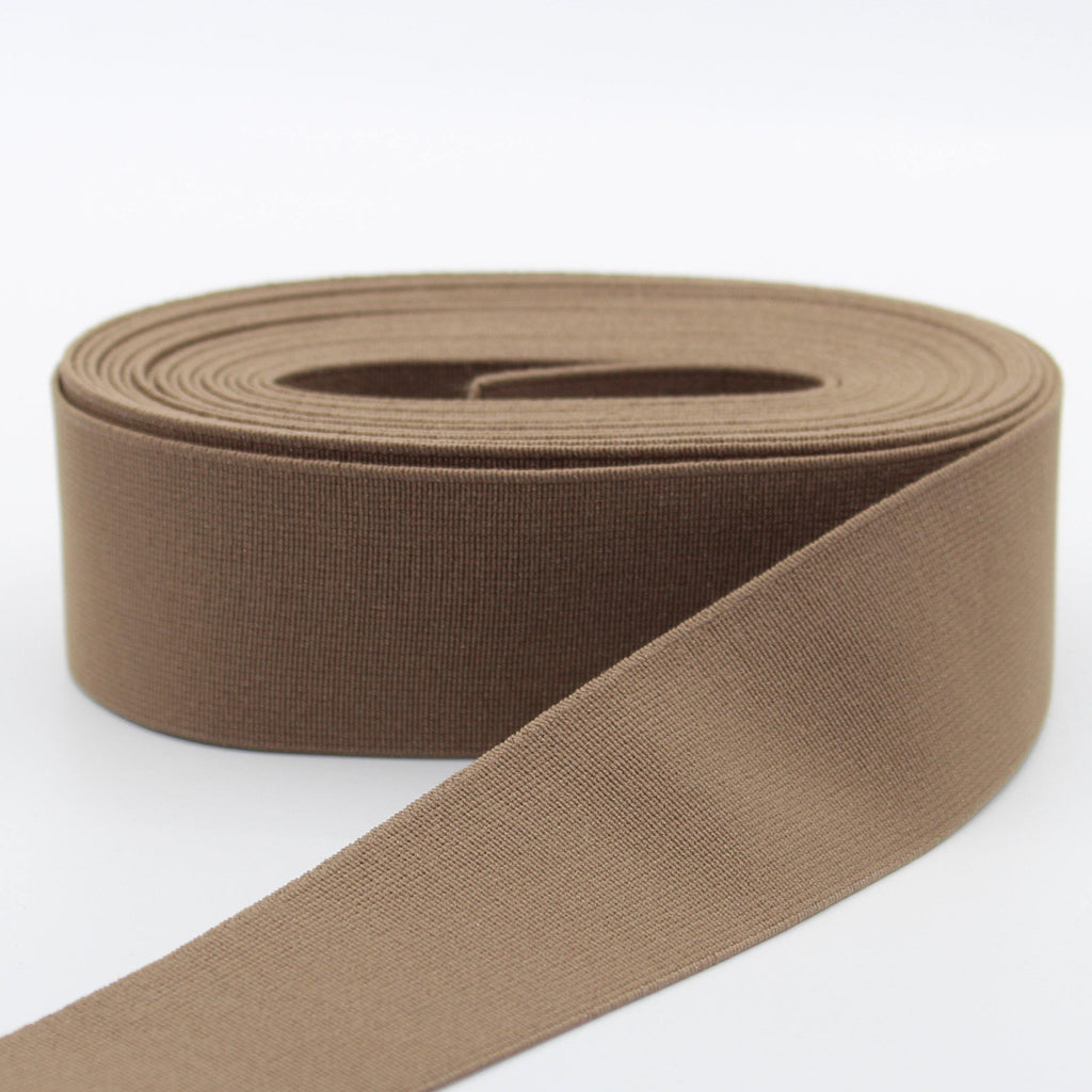 10 meter - 40mm Soft and Strong Elastic for Boxer / Men's underwear or skirt - ACCESSOIRES LEDUC