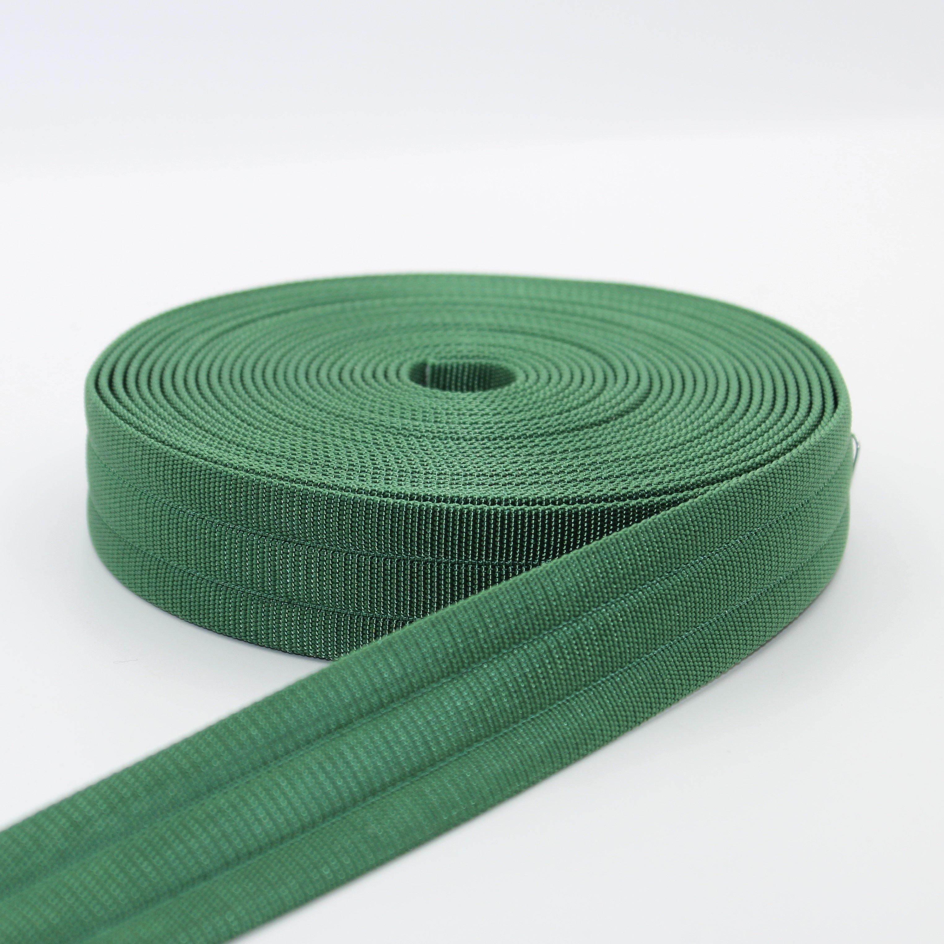 5 meters Ribbed Polyester Webbing 30mm #RUB1949 - ACCESSOIRES LEDUC BV