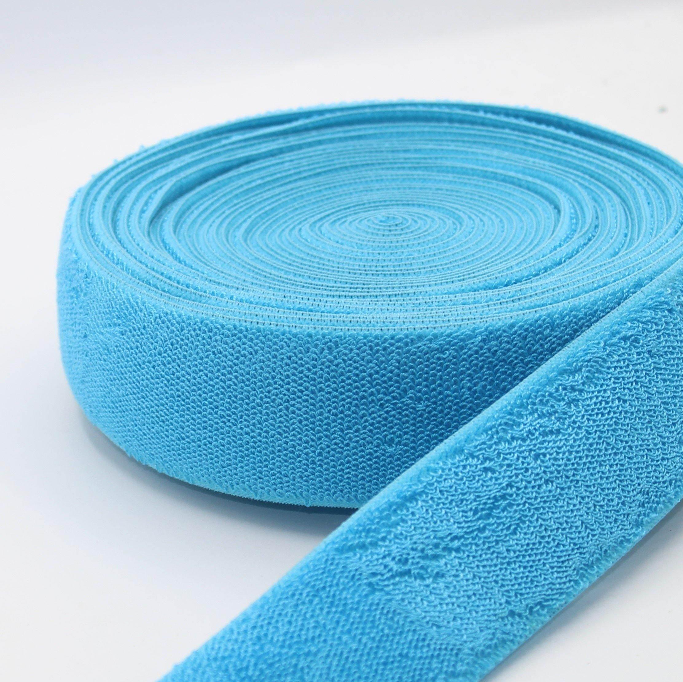 5 meters 45mm Soft Sponge Elastic #ELA1304 - ACCESSOIRES LEDUC BV
