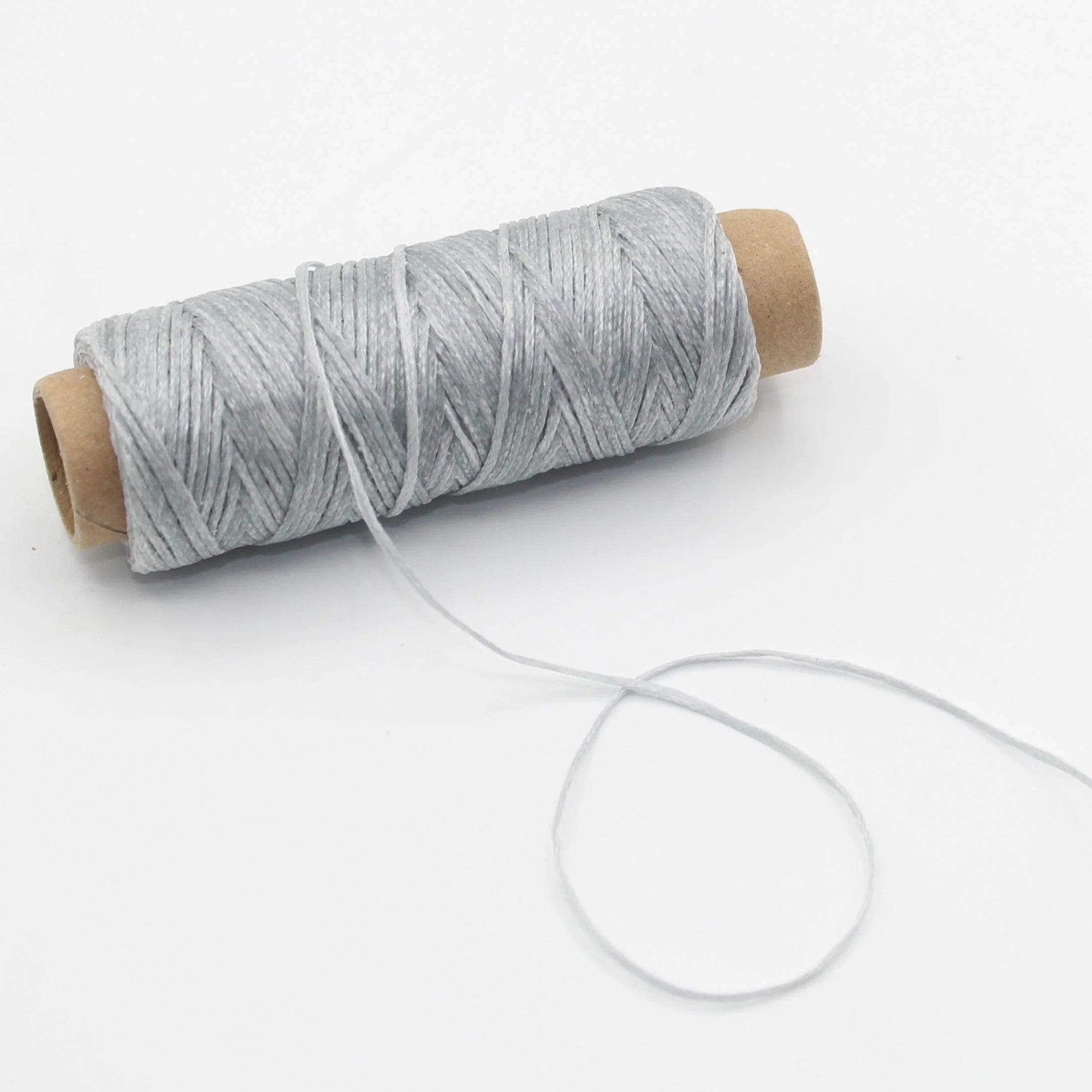 45 Meters Waxed Thread for Leather - ACCESSOIRES LEDUC BV