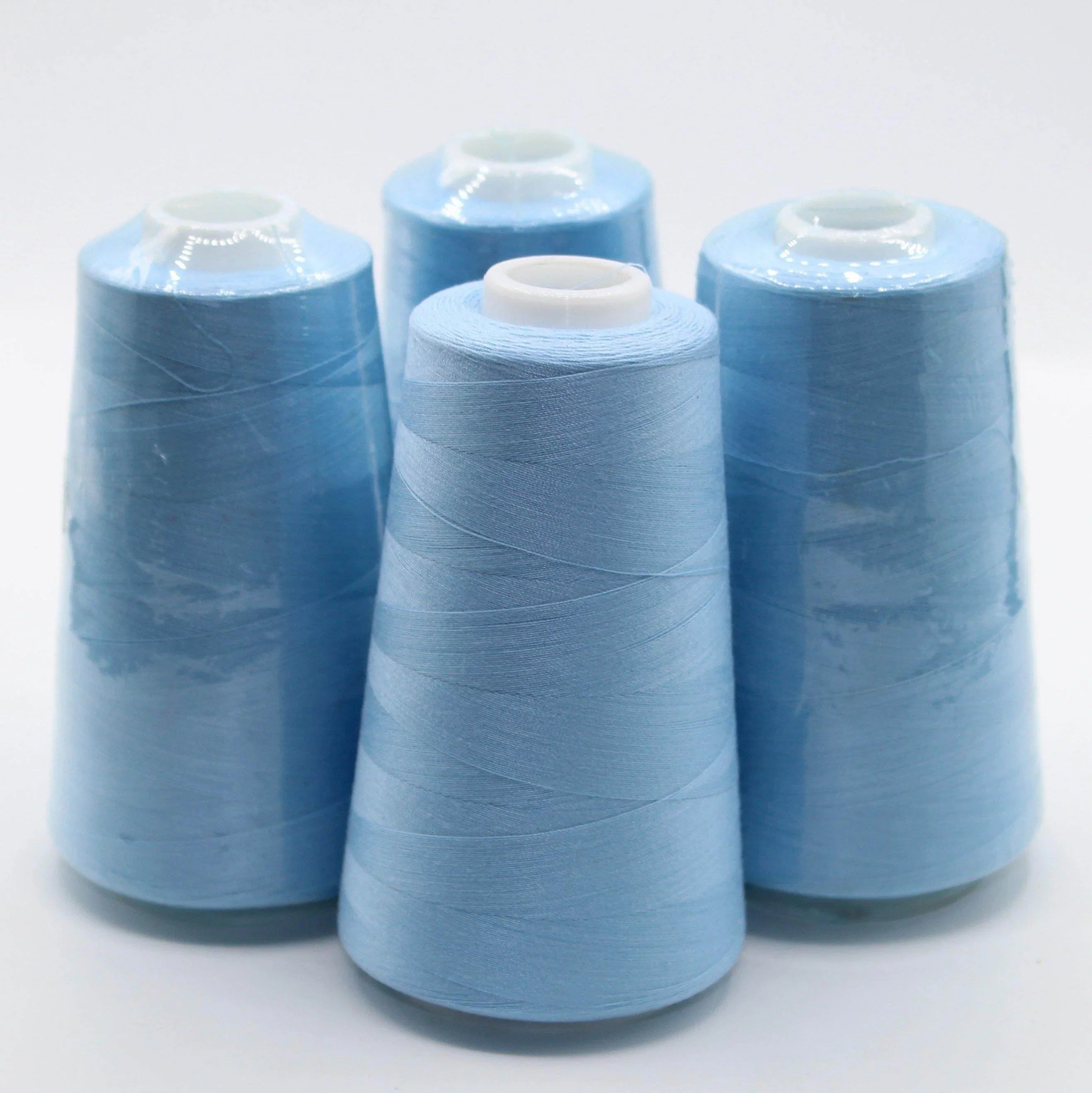 Overlock Yarn 3000 METERS - Polyester 100% - ACCESSOIRES LEDUC BV