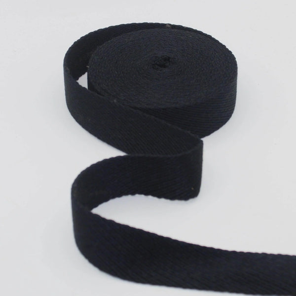Soft Thick Webbing 32mm #RUB3530 - ACCESSOIRES LEDUC BV
