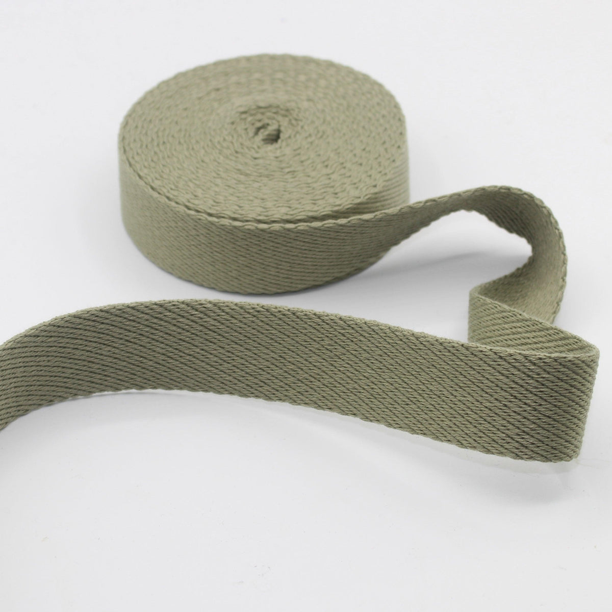 Soft Thick Webbing 32mm #RUB3530 - ACCESSOIRES LEDUC BV