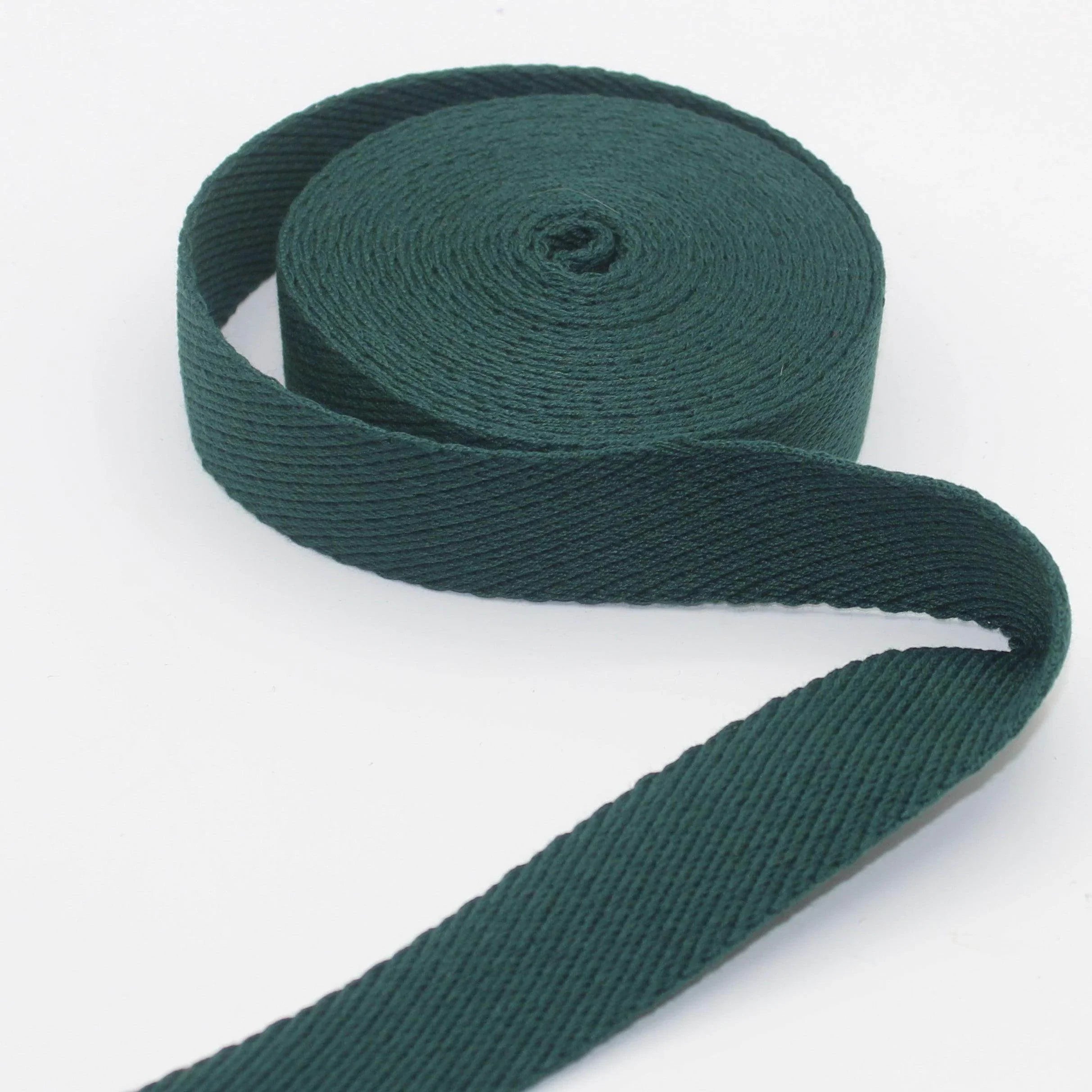 Soft Thick Webbing 32mm #RUB3530 - ACCESSOIRES LEDUC BV