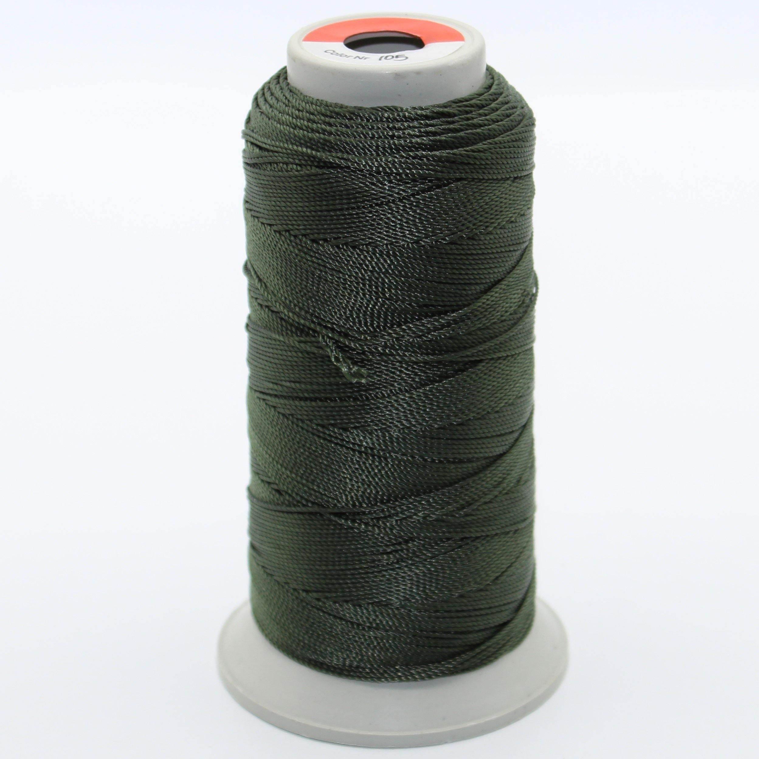 Embroidery Yarn Nm 8/3 200m Spools - ACCESSOIRES LEDUC BV