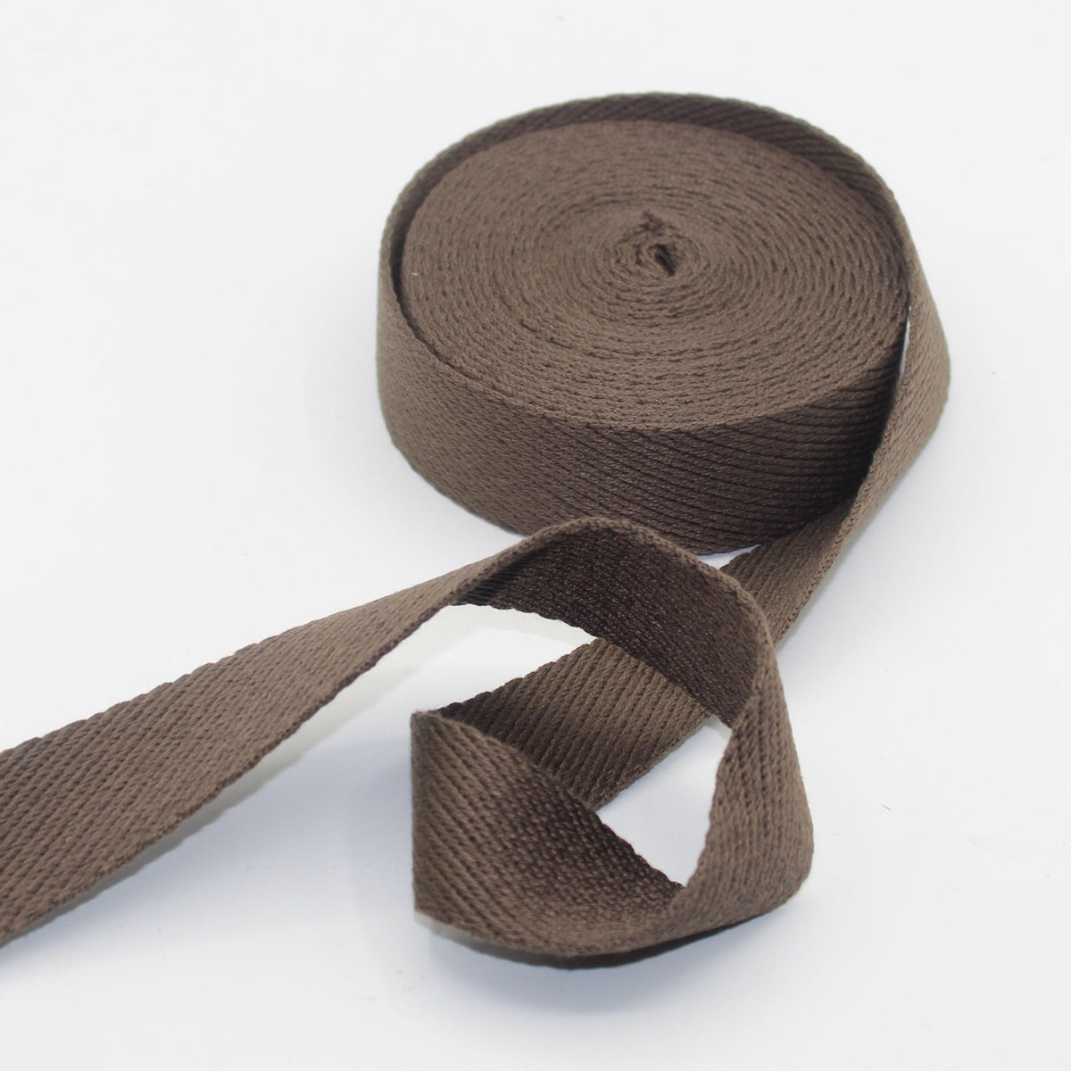 Soft Thick Webbing 32mm #RUB3530 - ACCESSOIRES LEDUC BV