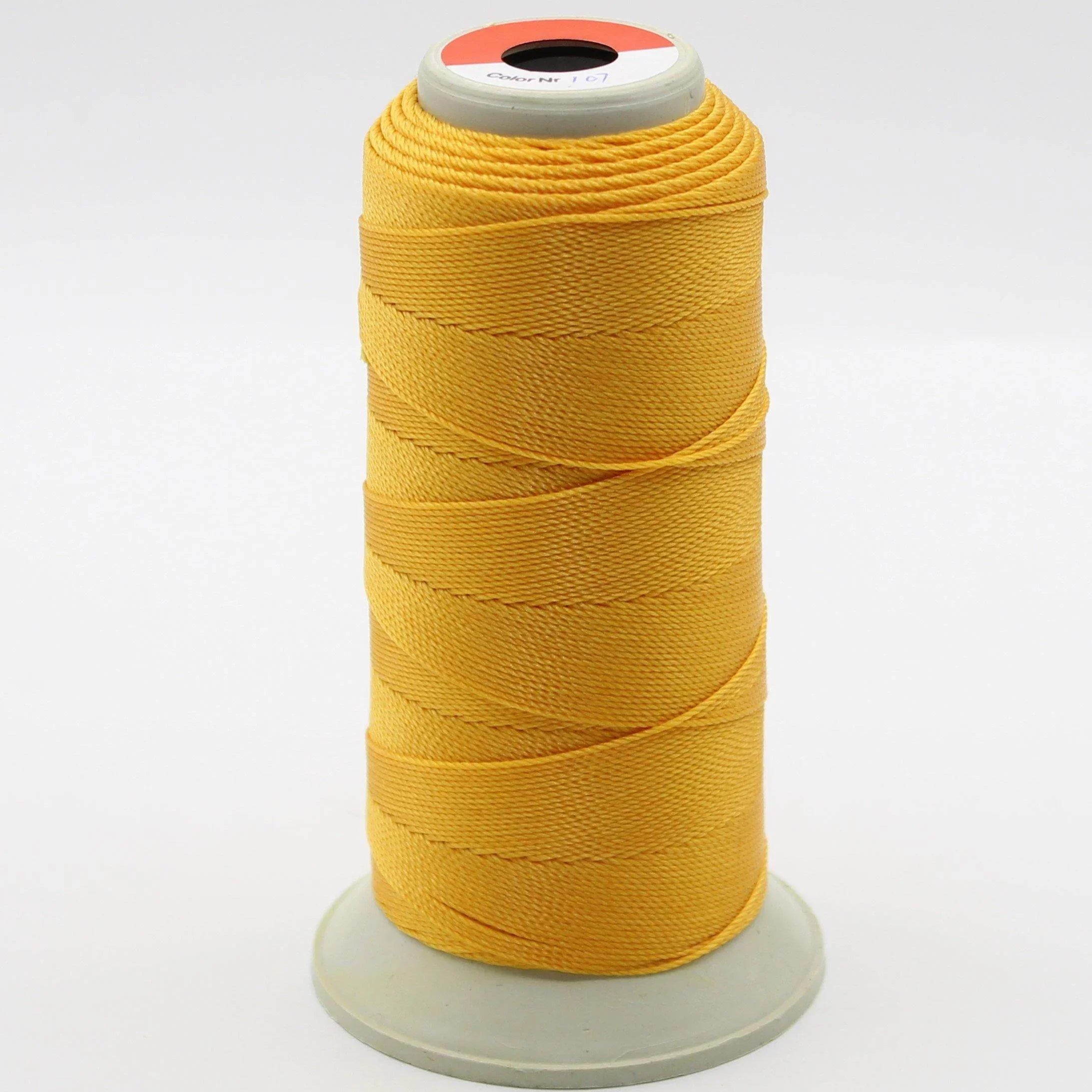 Embroidery Yarn Nm 8/3 200m Spools - ACCESSOIRES LEDUC BV
