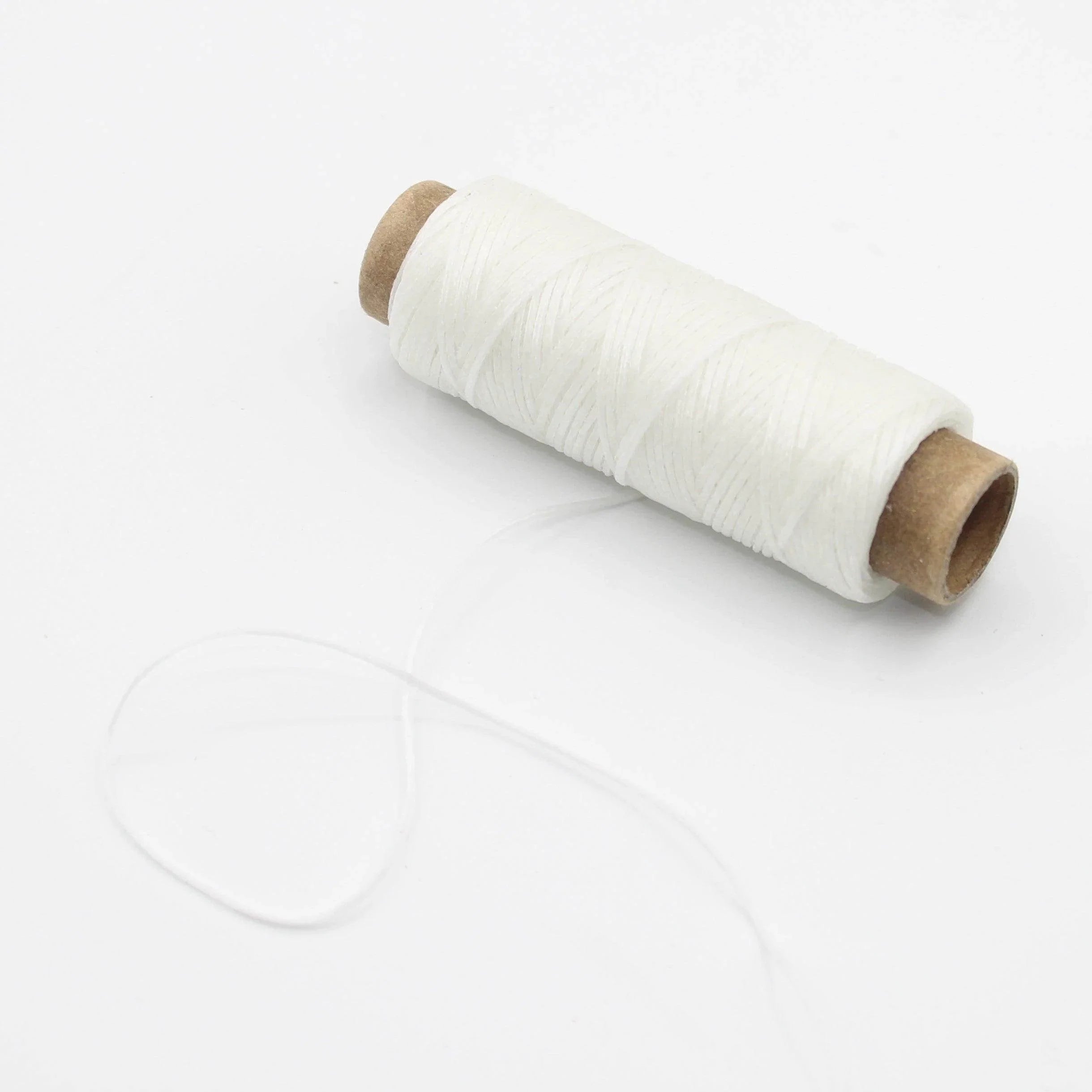 45 Meters Waxed Thread for Leather - ACCESSOIRES LEDUC BV