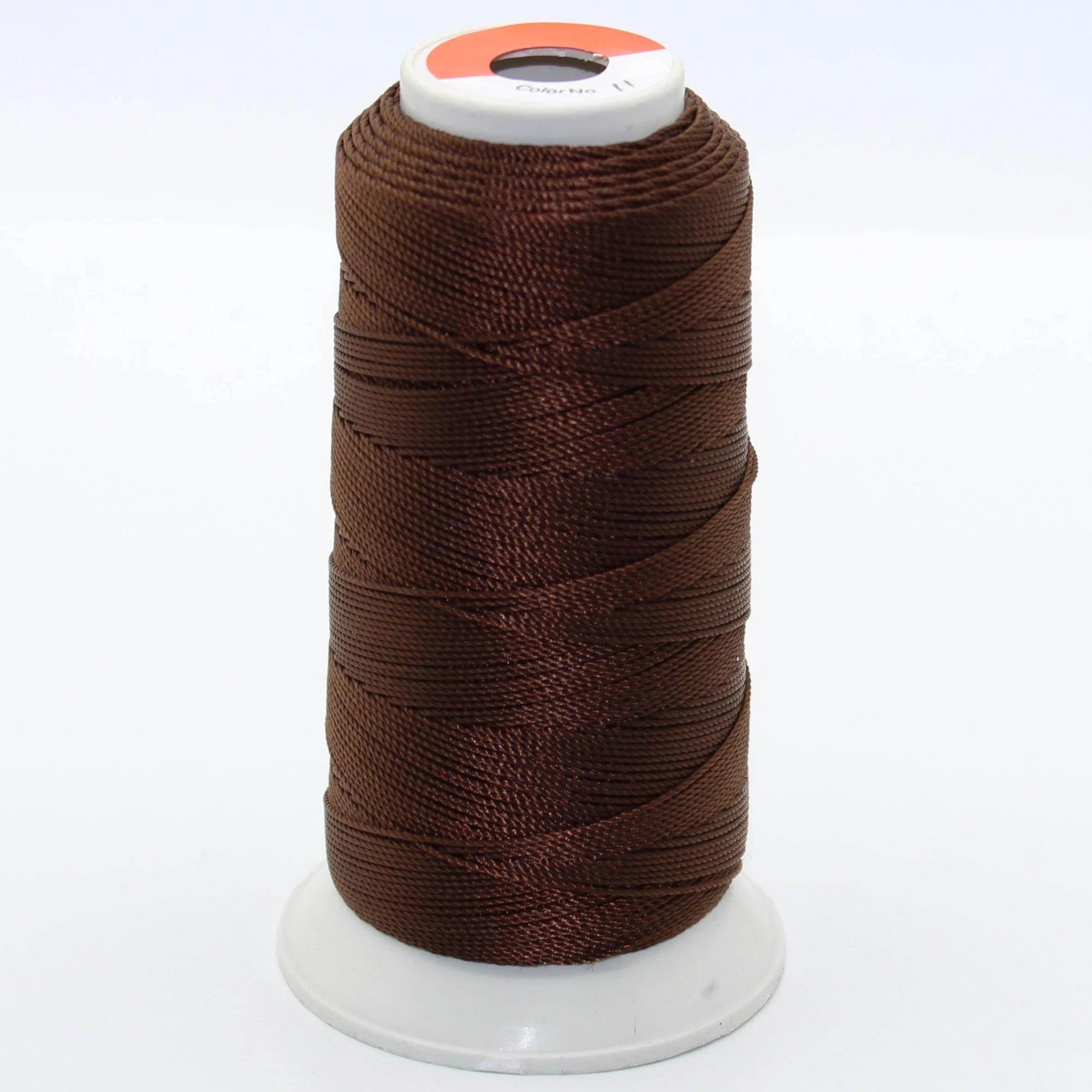 Embroidery Yarn Nm 8/3 200m Spools - ACCESSOIRES LEDUC BV