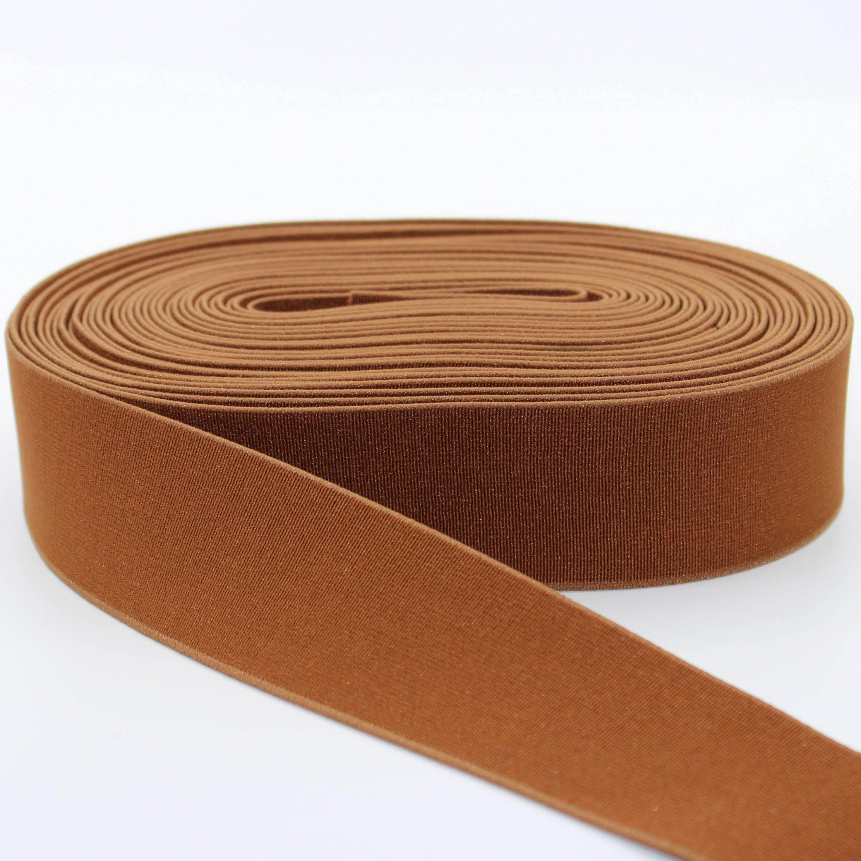 40mm Soft and Strong Elastic for Boxer / Men's underwear or skirt available #ELA1300 - ACCESSOIRES LEDUC BV