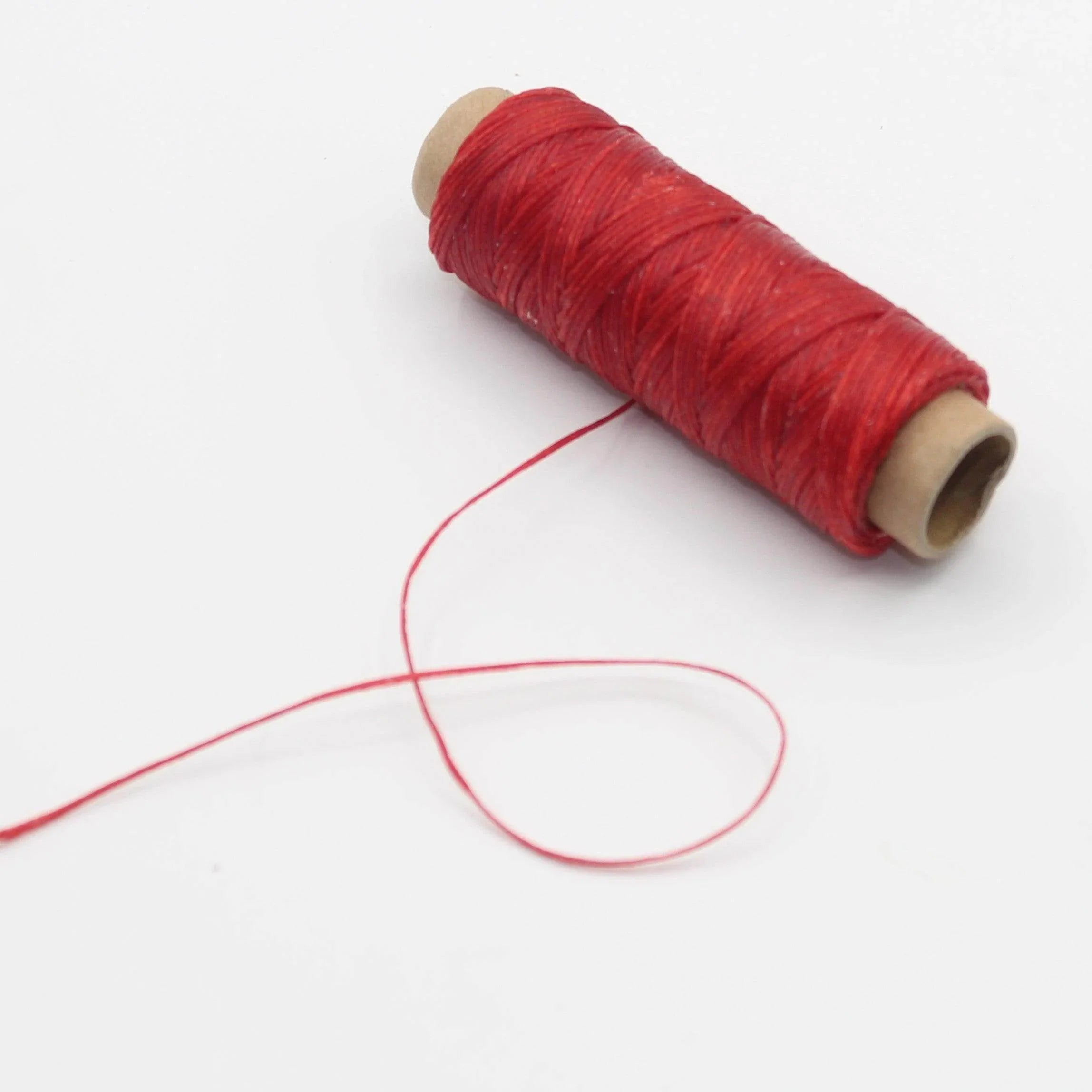 45 Meters Waxed Thread for Leather - ACCESSOIRES LEDUC BV