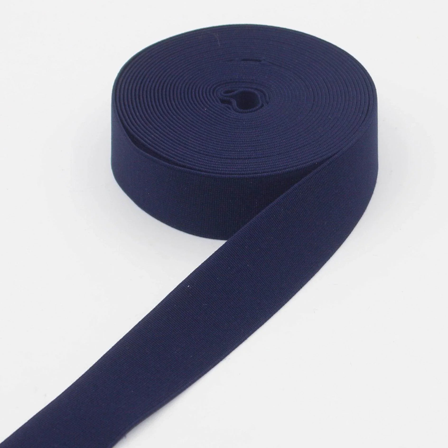 30mm Soft and Strong Elastic for Boxer / Men's underwear or skirt #ELA1299 - ACCESSOIRES LEDUC BV