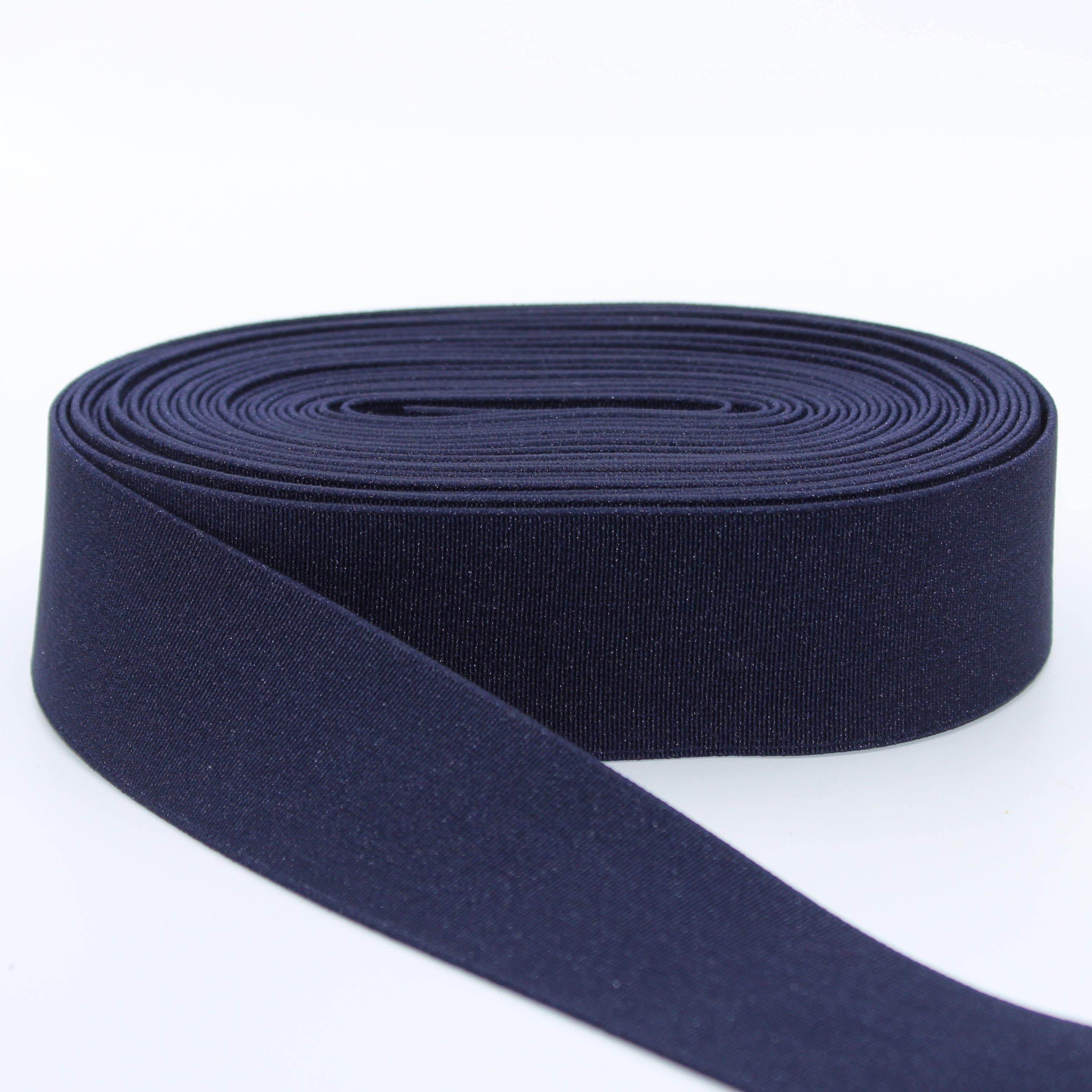 40mm Soft and Strong Elastic for Boxer / Men's underwear or skirt available #ELA1300 - ACCESSOIRES LEDUC BV
