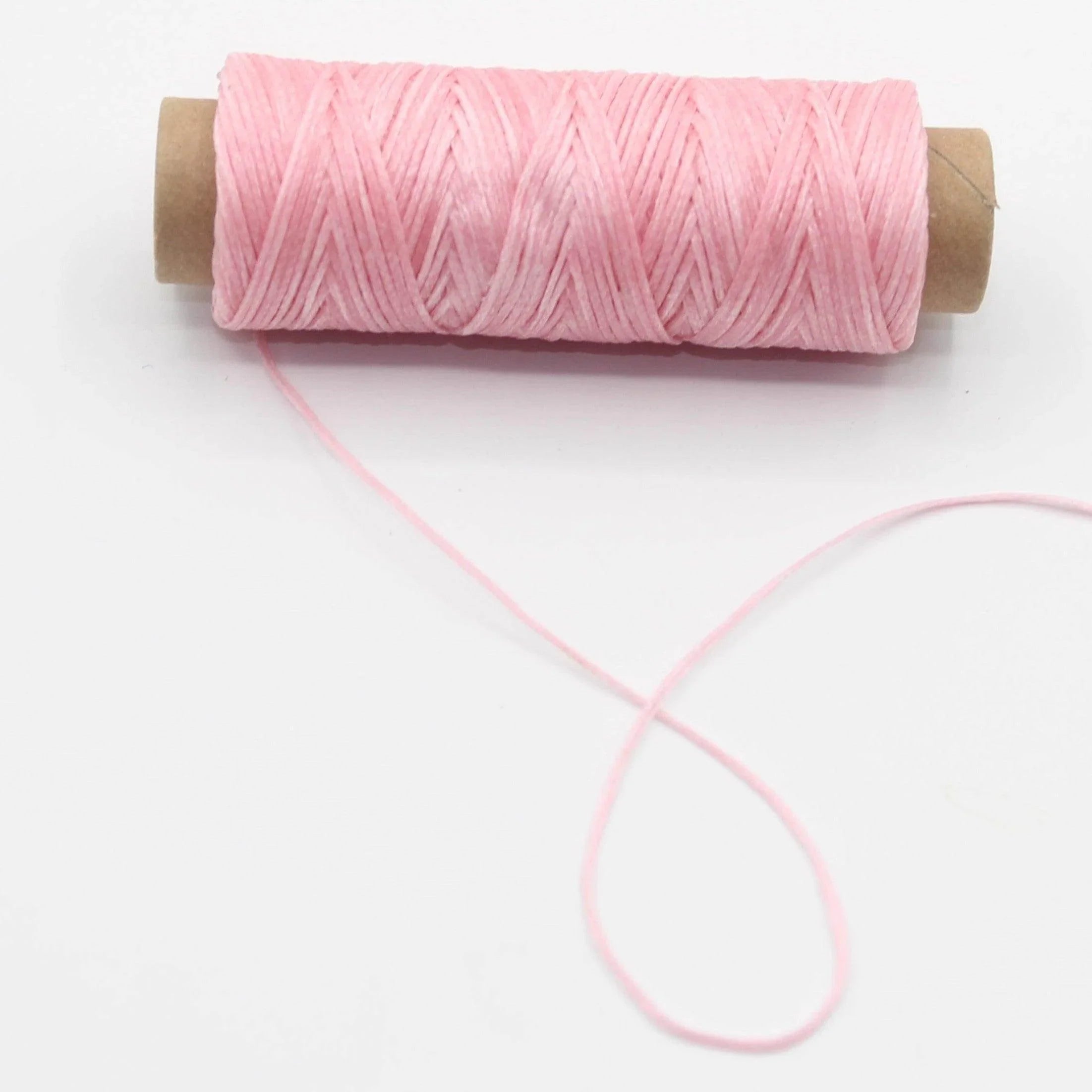 45 Meters Waxed Thread for Leather - ACCESSOIRES LEDUC BV