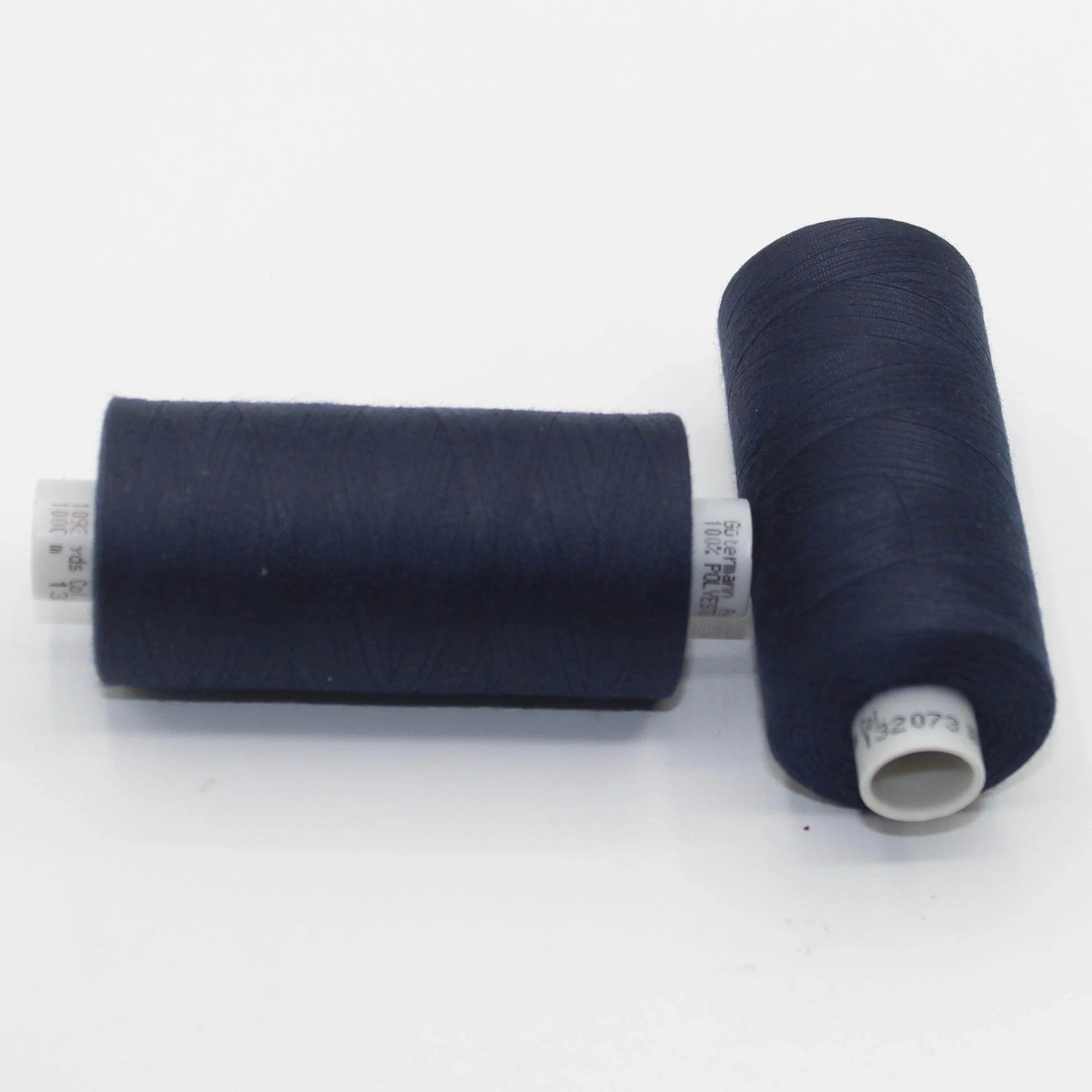 1000mt Gutermann 100% Polyester Yarn - Perma core 120 - German Quality - ACCESSOIRES LEDUC BV