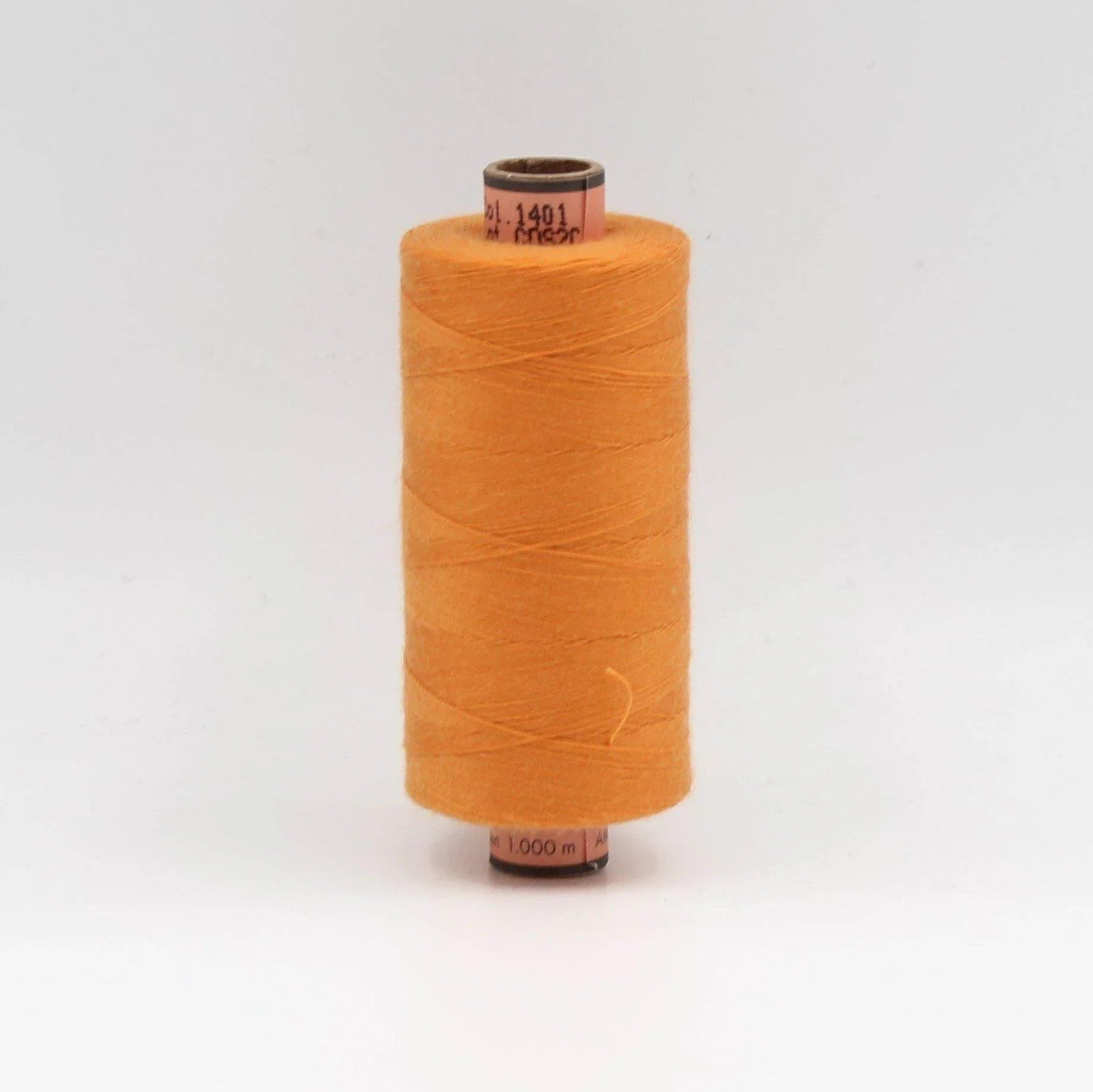 Amann Saba Yarn 1000m - High Quality Polyester German Yarn 120 tex 24 - ACCESSOIRES LEDUC BV