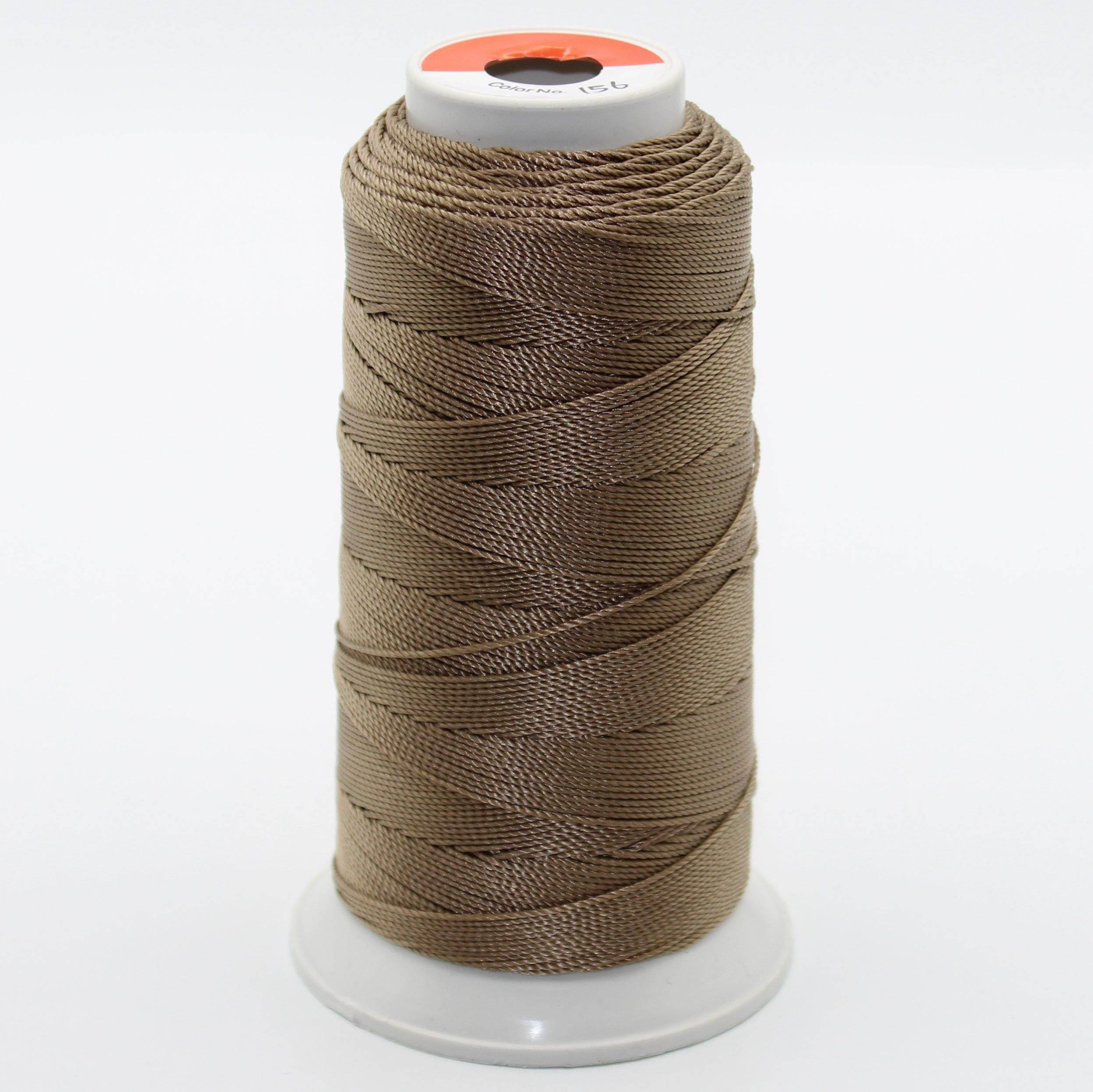 Embroidery Yarn Nm 8/3 200m Spools - ACCESSOIRES LEDUC BV