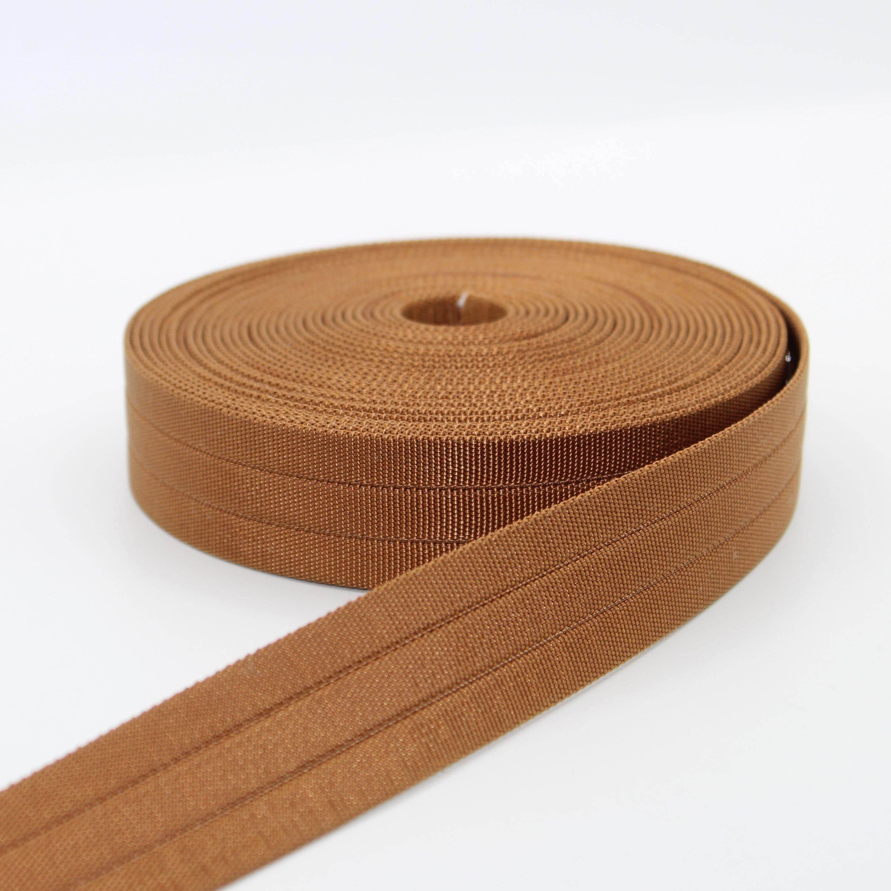 5 meters Ribbed Polyester Webbing 30mm #RUB1949 - ACCESSOIRES LEDUC BV