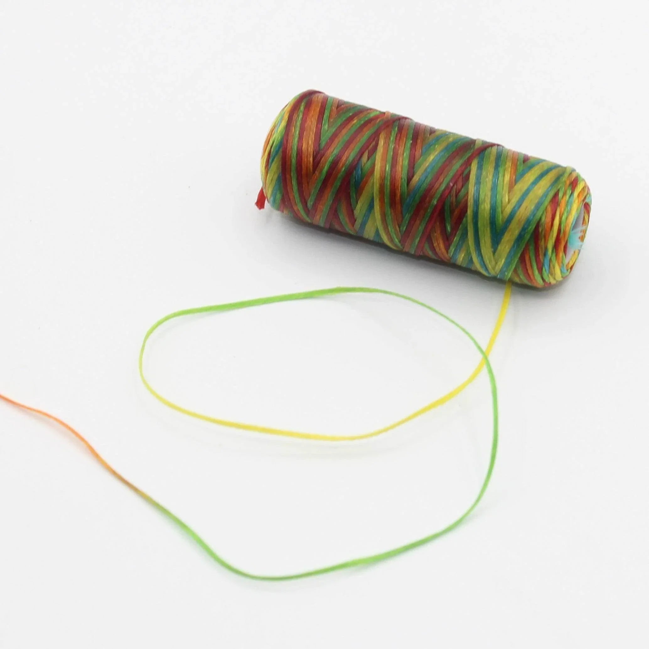 45 Meters Waxed Thread for Leather - ACCESSOIRES LEDUC BV