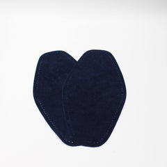 Suede Elbow Patches