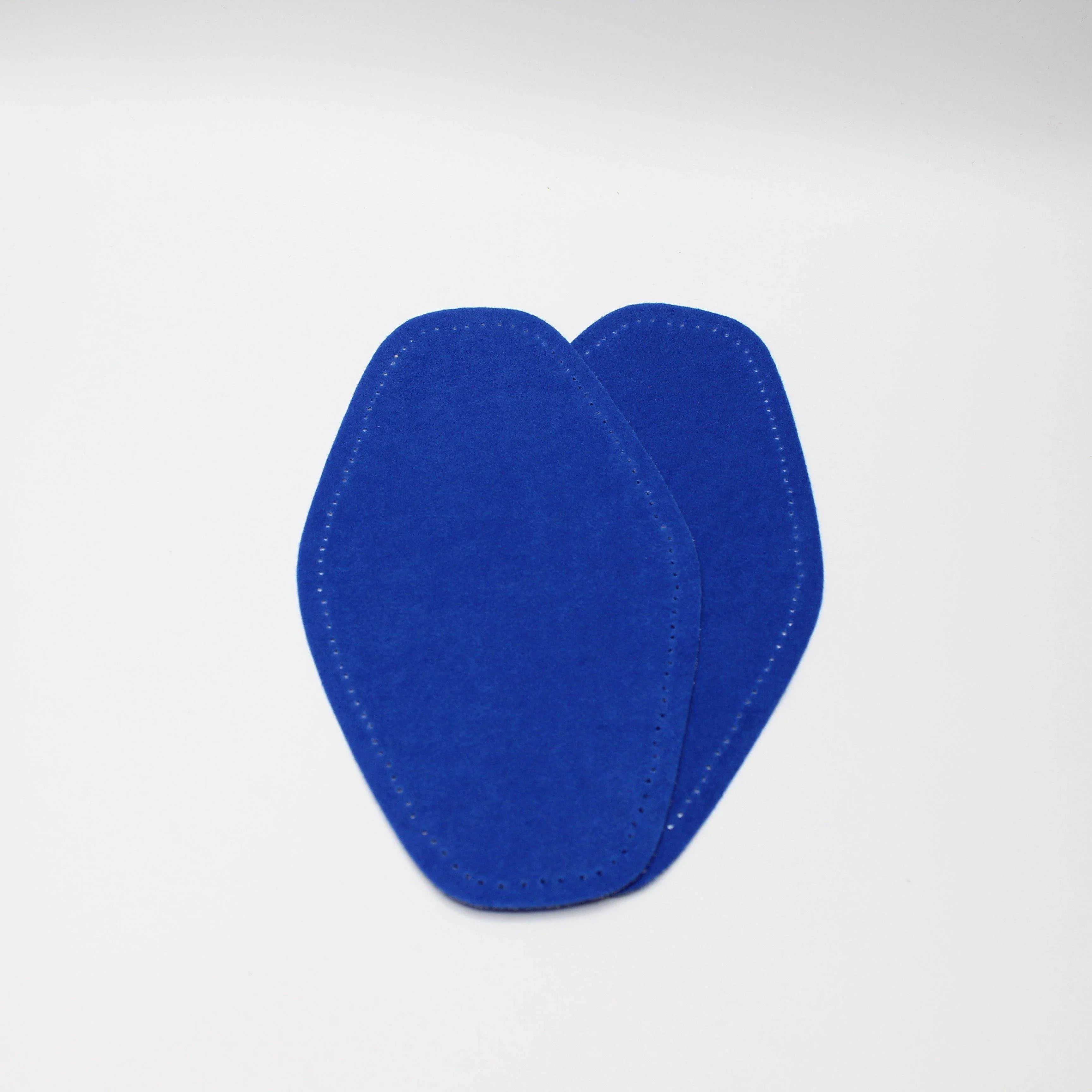 1 Pair Suede Elbow Patches - Iron-on - 190mm x 100mm - ACCESSOIRES LEDUC BV