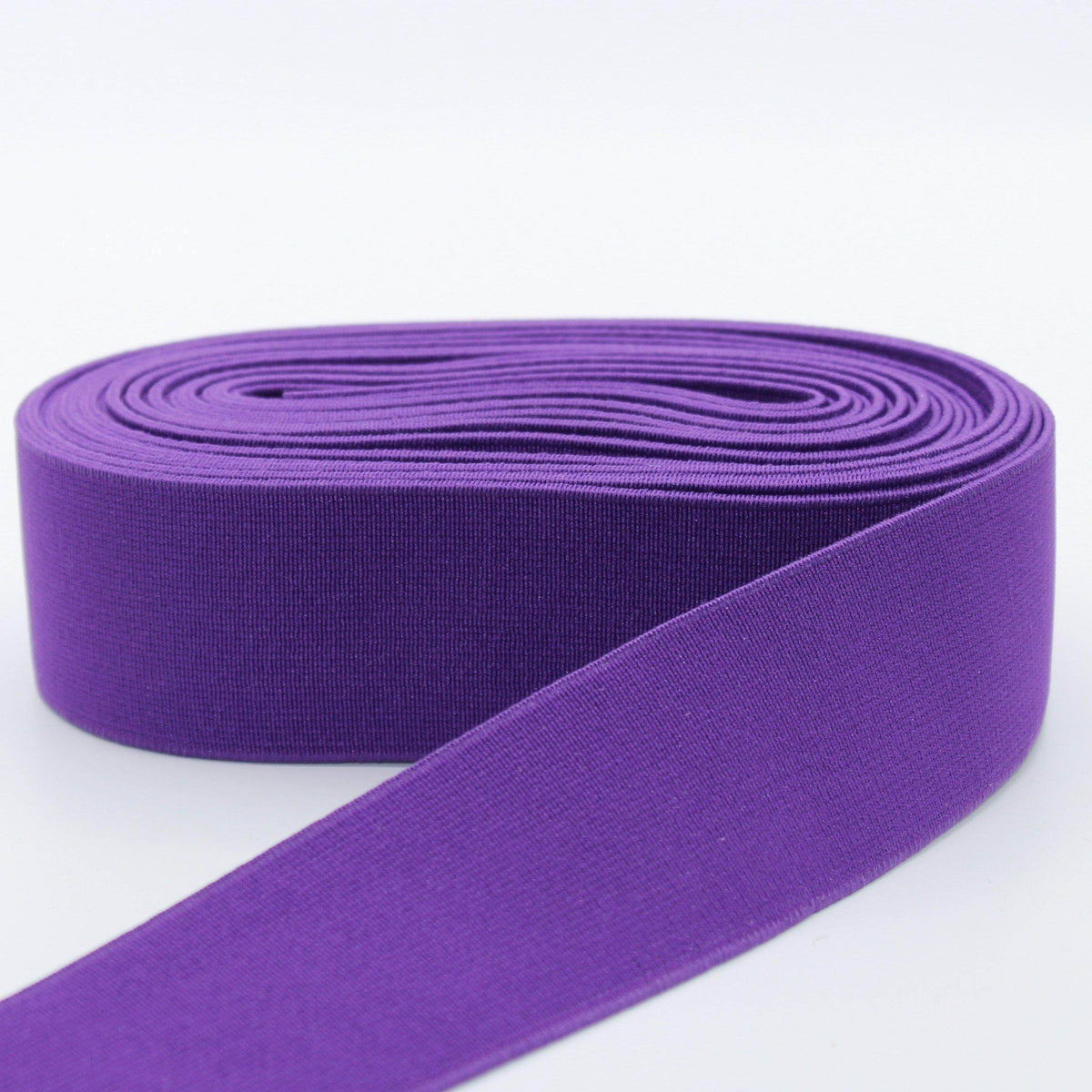 10 meter - 40mm Soft and Strong Elastic for Boxer / Men's underwear or skirt #ELA1300 - ACCESSOIRES LEDUC BV