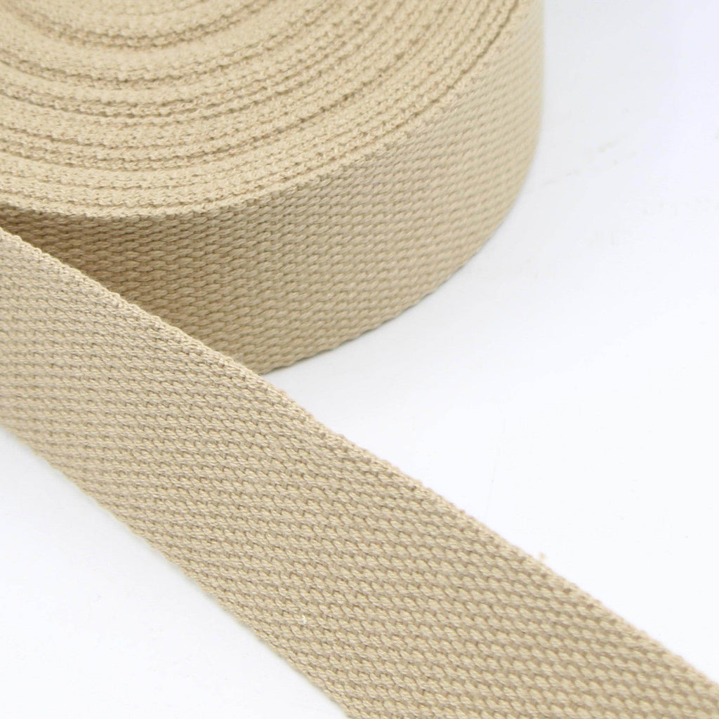 40mm Cotton Webbing #RUB1905 - ACCESSOIRES LEDUC