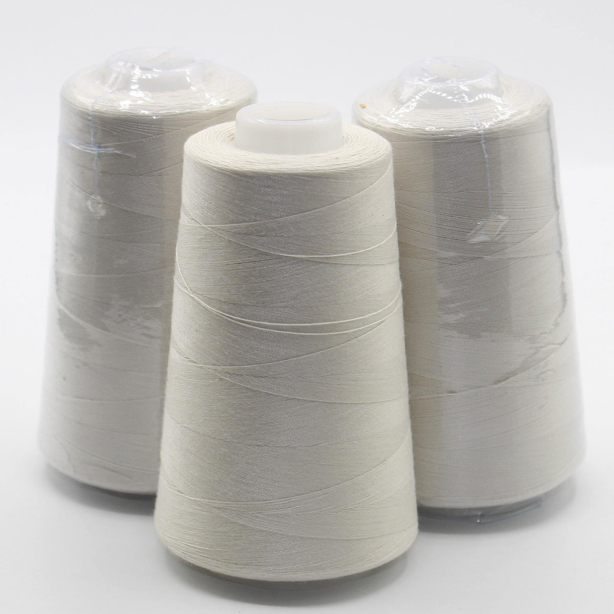 Overlock Yarn 3000 METERS - Polyester 100% - ACCESSOIRES LEDUC BV