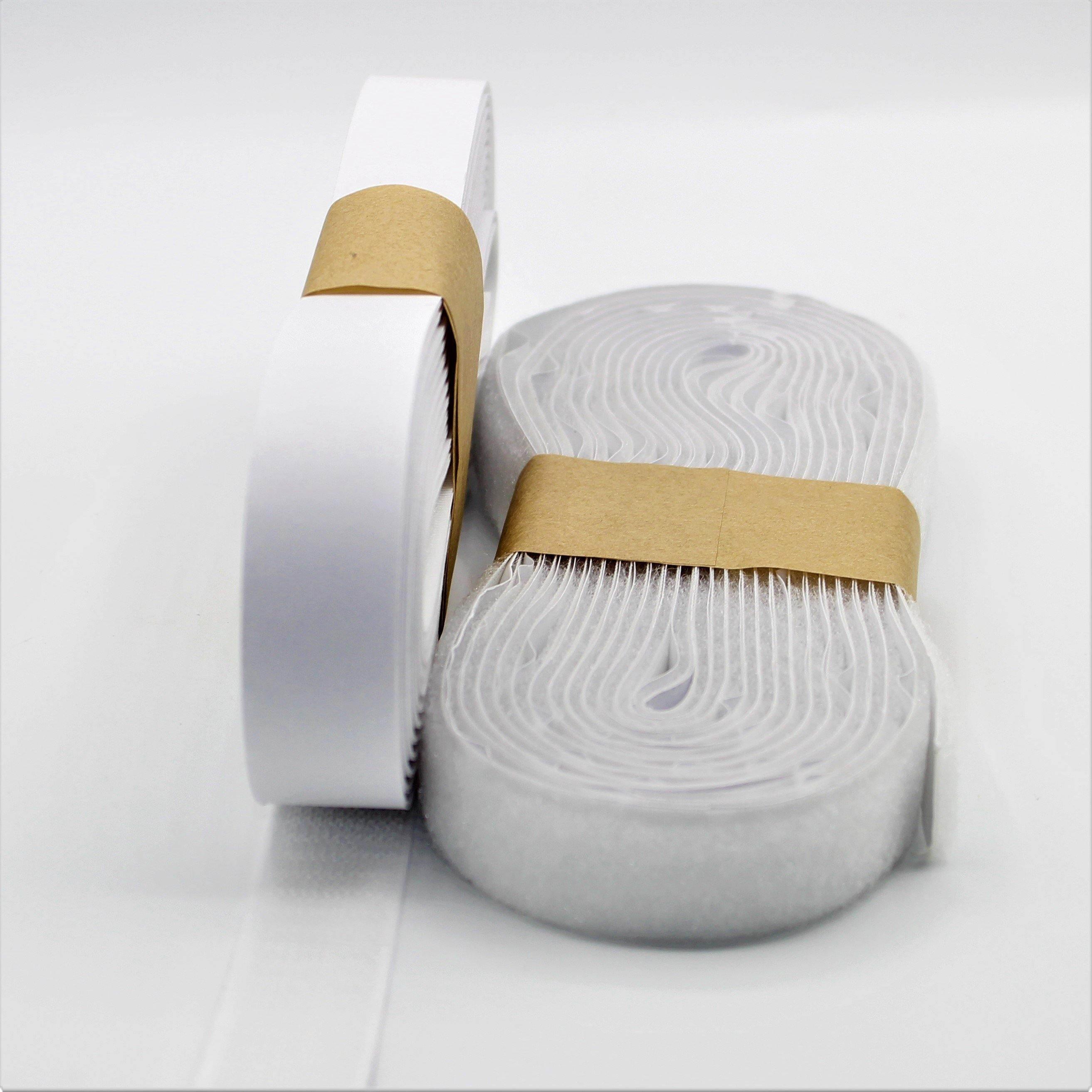 Adhesive Hook & Loop Tape (velcro type) 5 meters #HNL502 - ACCESSOIRES LEDUC BV