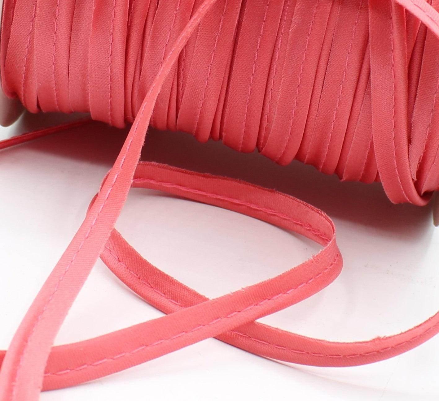 Satin PIPING / 10mm - 8/2 - ACCESSOIRES LEDUC BV