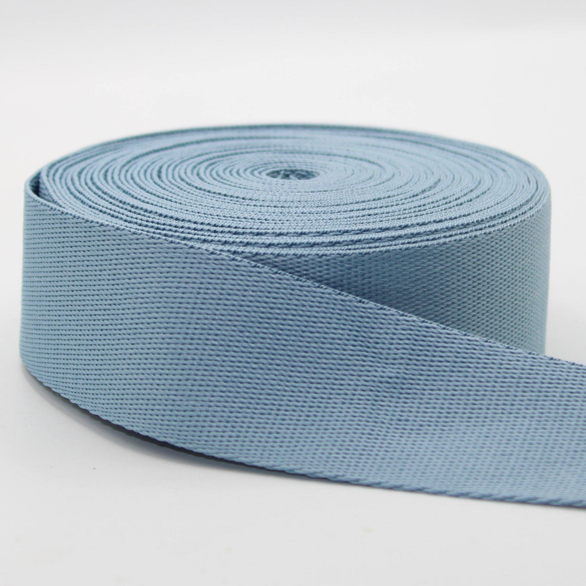 3 meters Shiny  Soft Polyester Webbing 40mm #RUB1961 - ACCESSOIRES LEDUC