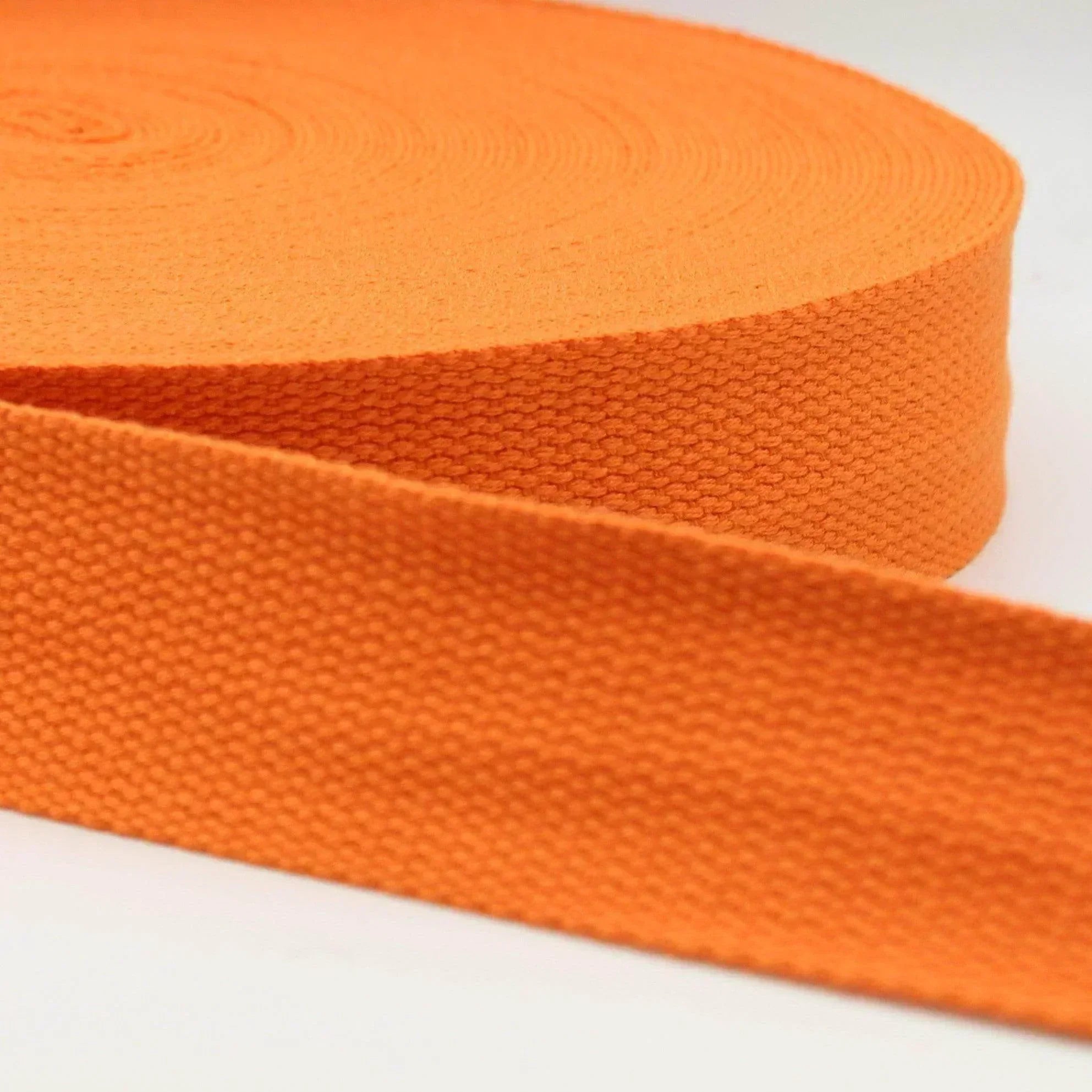50mm Cotton Webbing #RUB1905 - ACCESSOIRES LEDUC BV