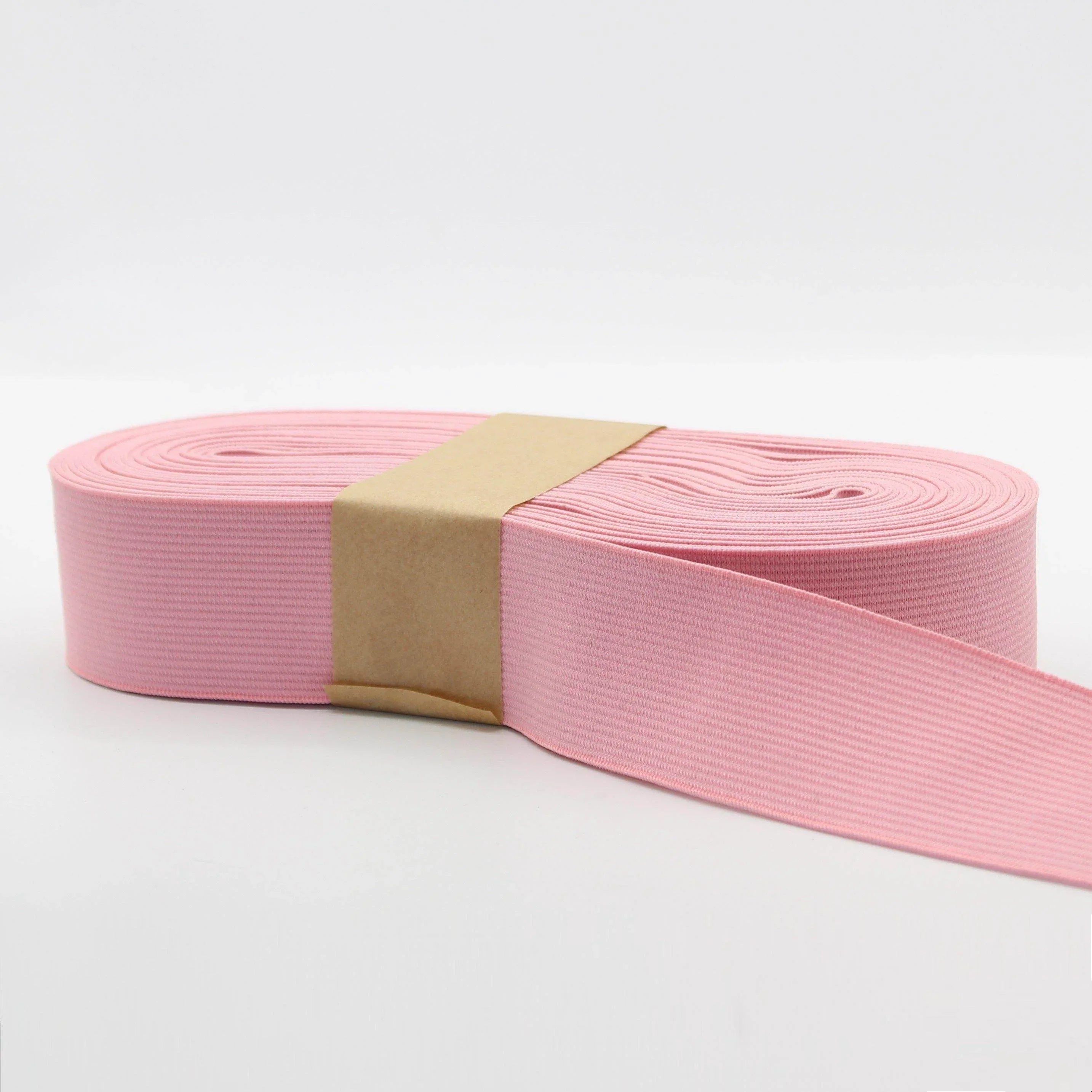 4 METERS - coloured ELASTIC 40MM - ACCESSOIRES LEDUC BV