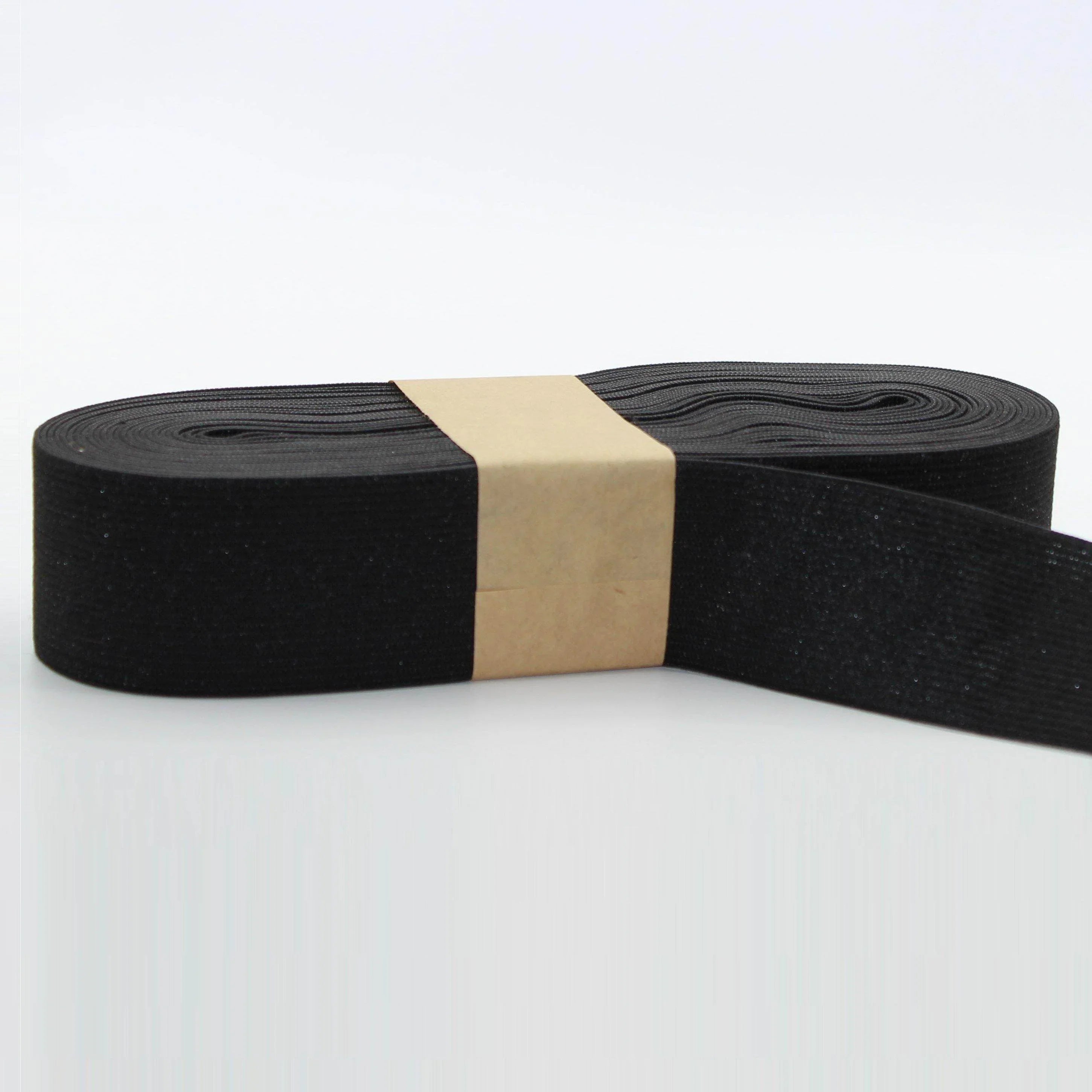 4 METERS - coloured ELASTIC 40MM - ACCESSOIRES LEDUC BV