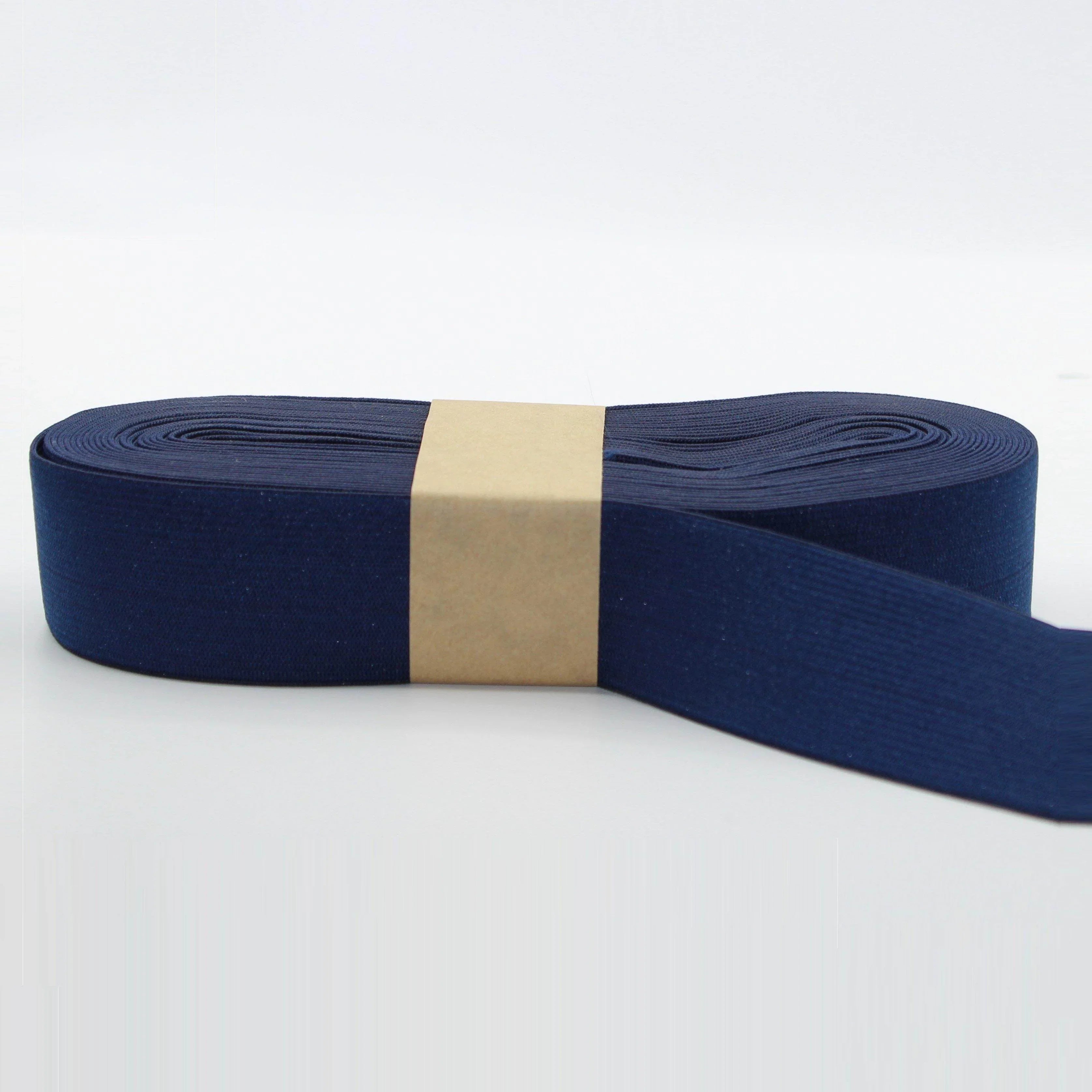 4 METERS - coloured ELASTIC 40MM - ACCESSOIRES LEDUC BV