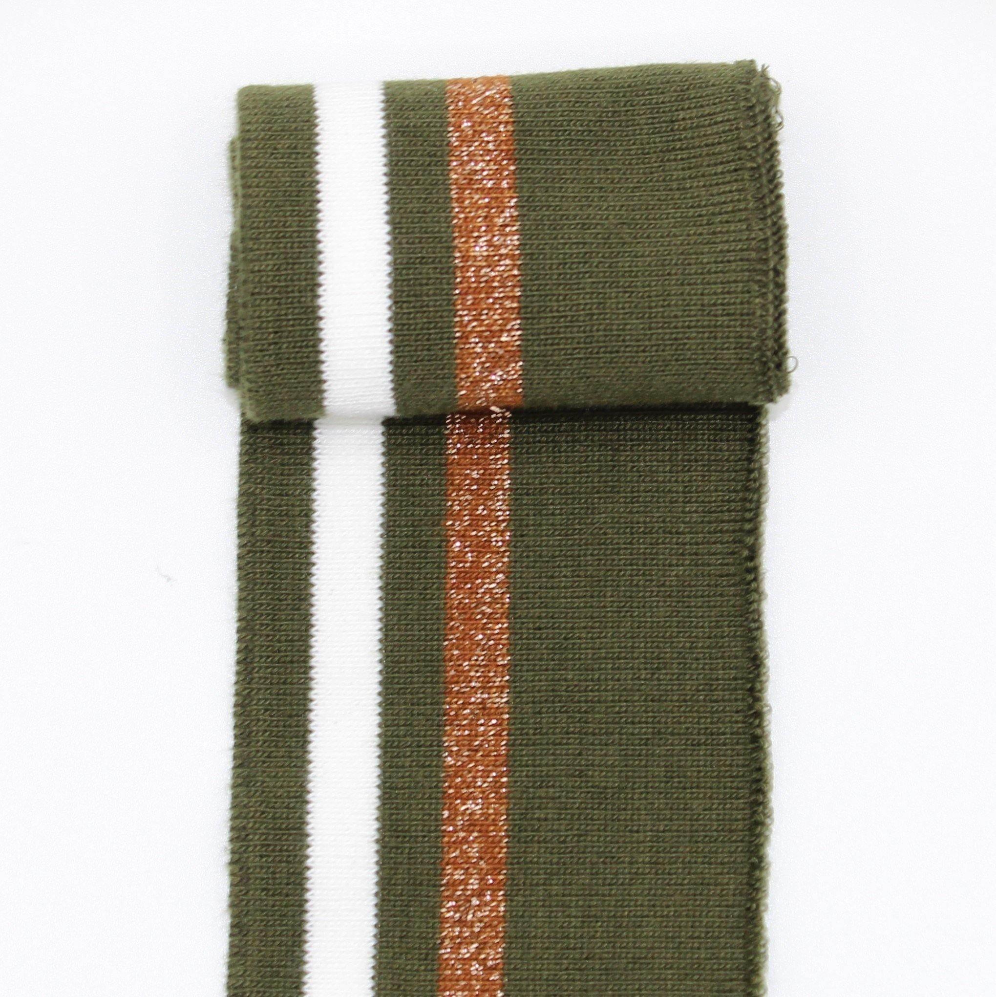 TIS1566 6cmx110cm Ribbing - ACCESSOIRES LEDUC BV