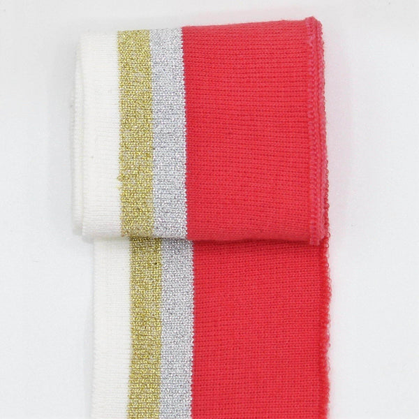 TIS1646 6cmx110cm Ribbing - ACCESSOIRES LEDUC BV