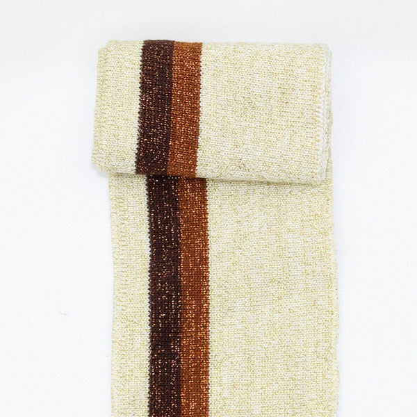 TIS2105 6cmx110cm Ribbing - ACCESSOIRES LEDUC BV