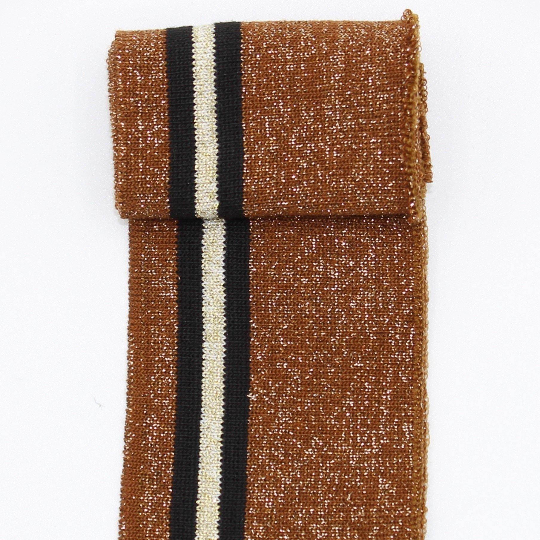 TIS1549 6cmx110cm Ribbing - ACCESSOIRES LEDUC BV