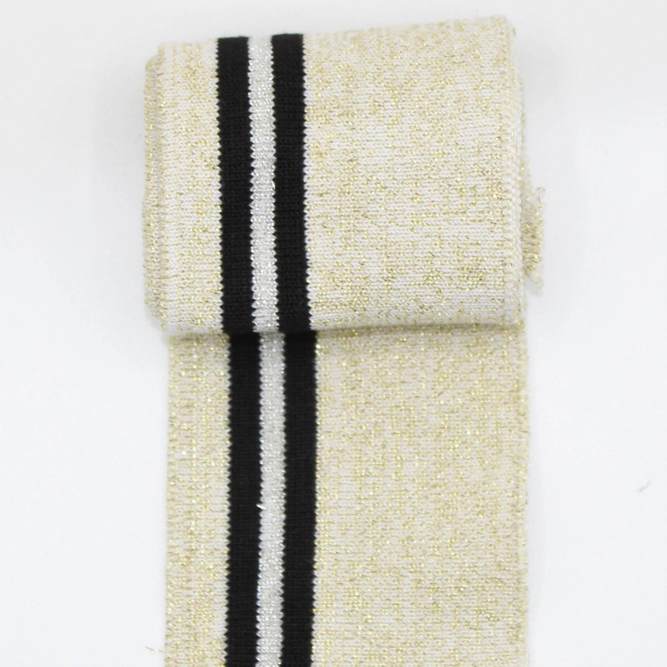 TIS1551 6cmx110cm Ribbing - ACCESSOIRES LEDUC BV